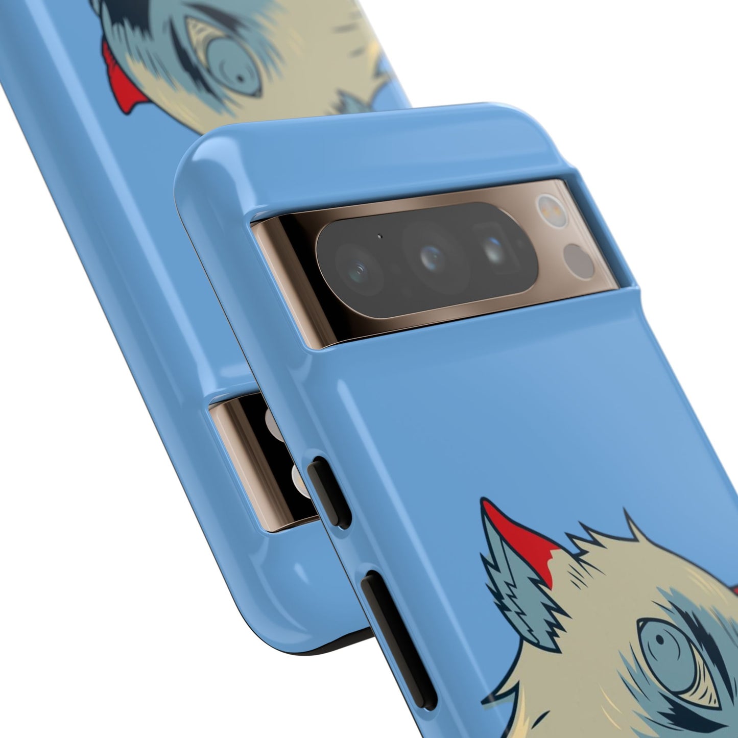Phone Cover – Demon Slayer Inosuke Tough Case