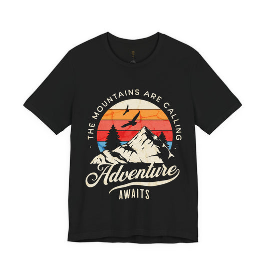 Adventure Unisex T-Shirt