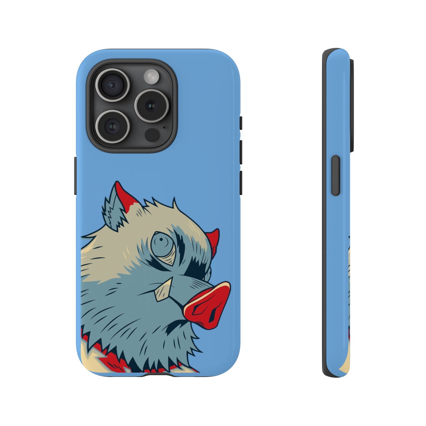 Phone Cover – Demon Slayer Inosuke Tough Case