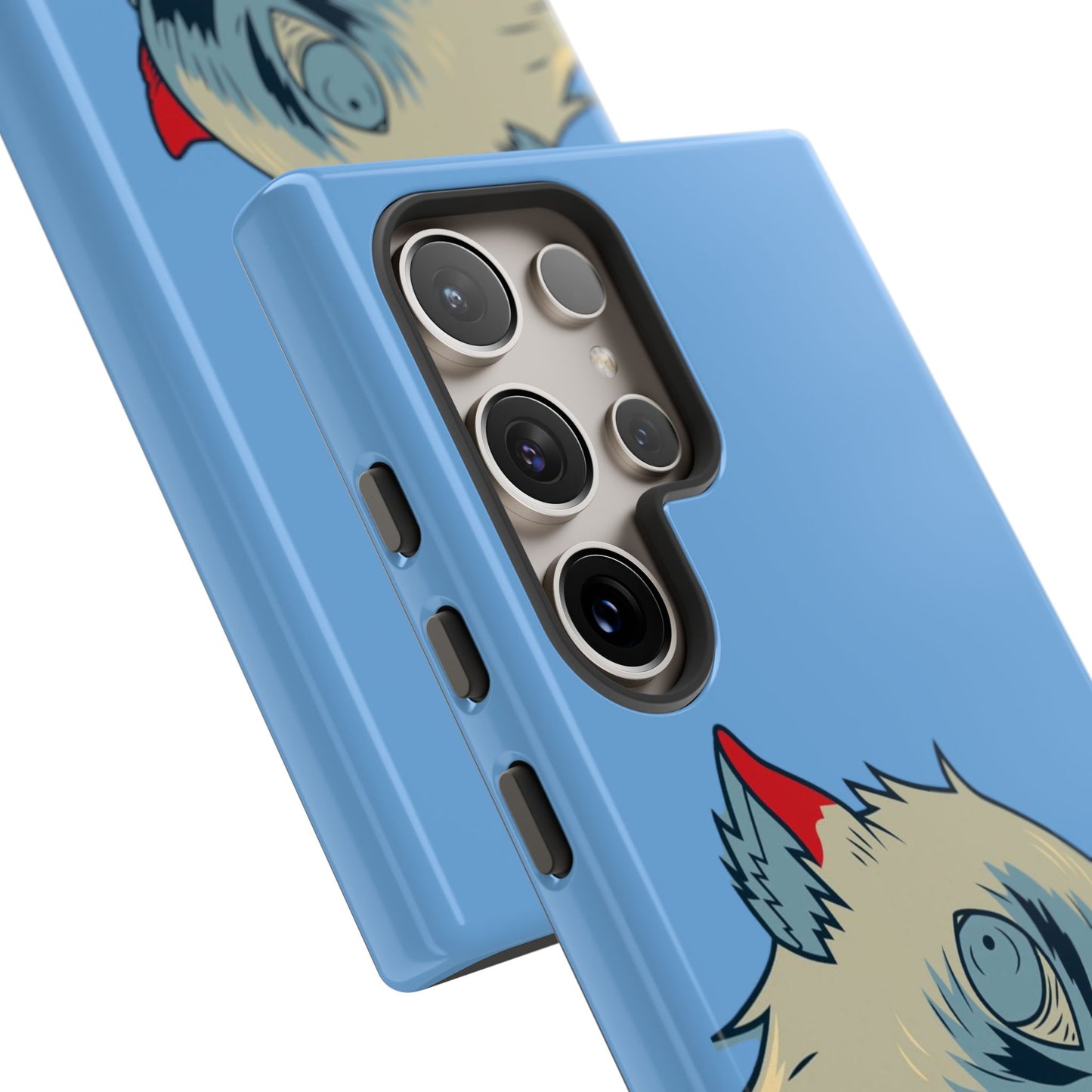 Phone Cover – Demon Slayer Inosuke Tough Case