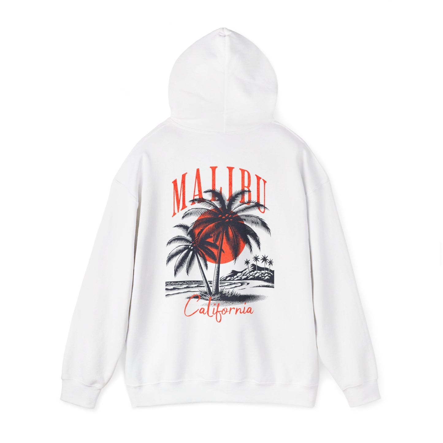 Malibu Vibes Hoodie