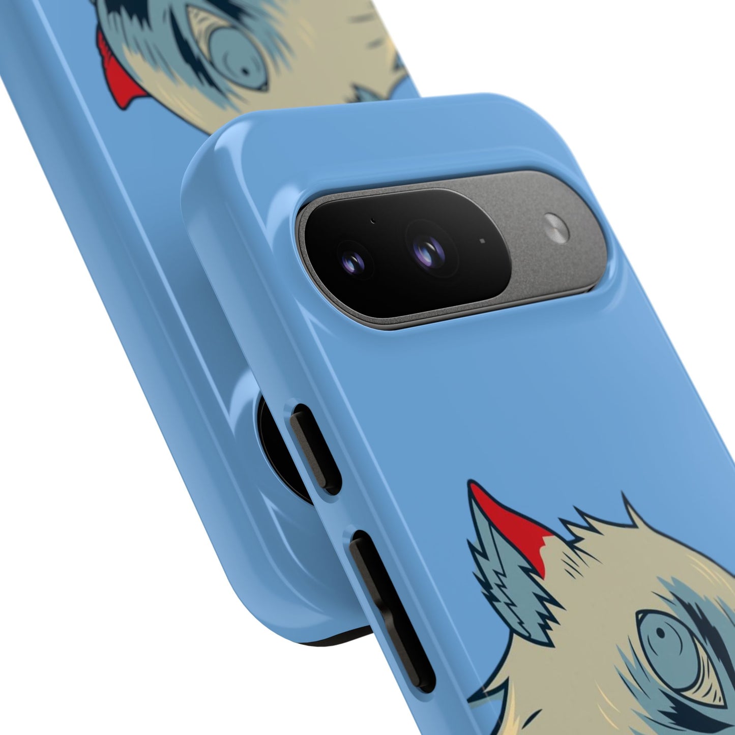 Phone Cover – Demon Slayer Inosuke Tough Case