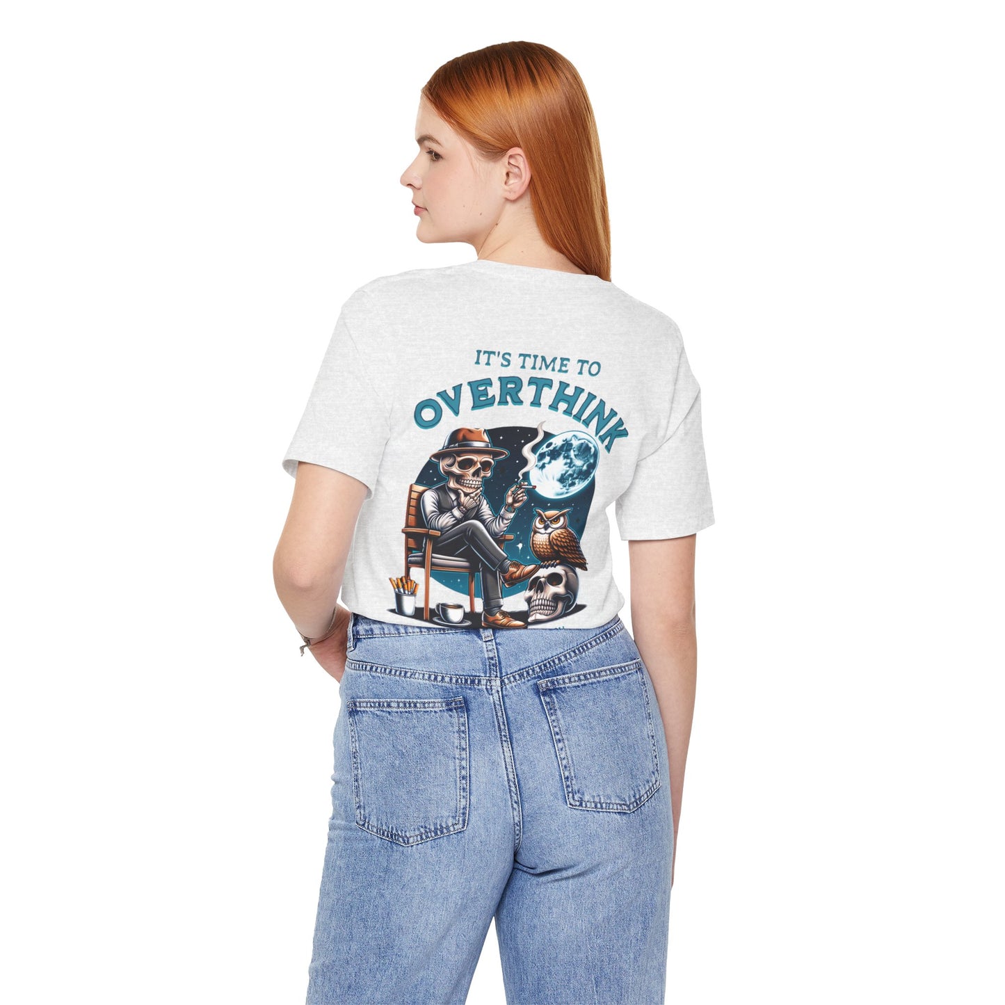 Chill Skeleton T-Shirt