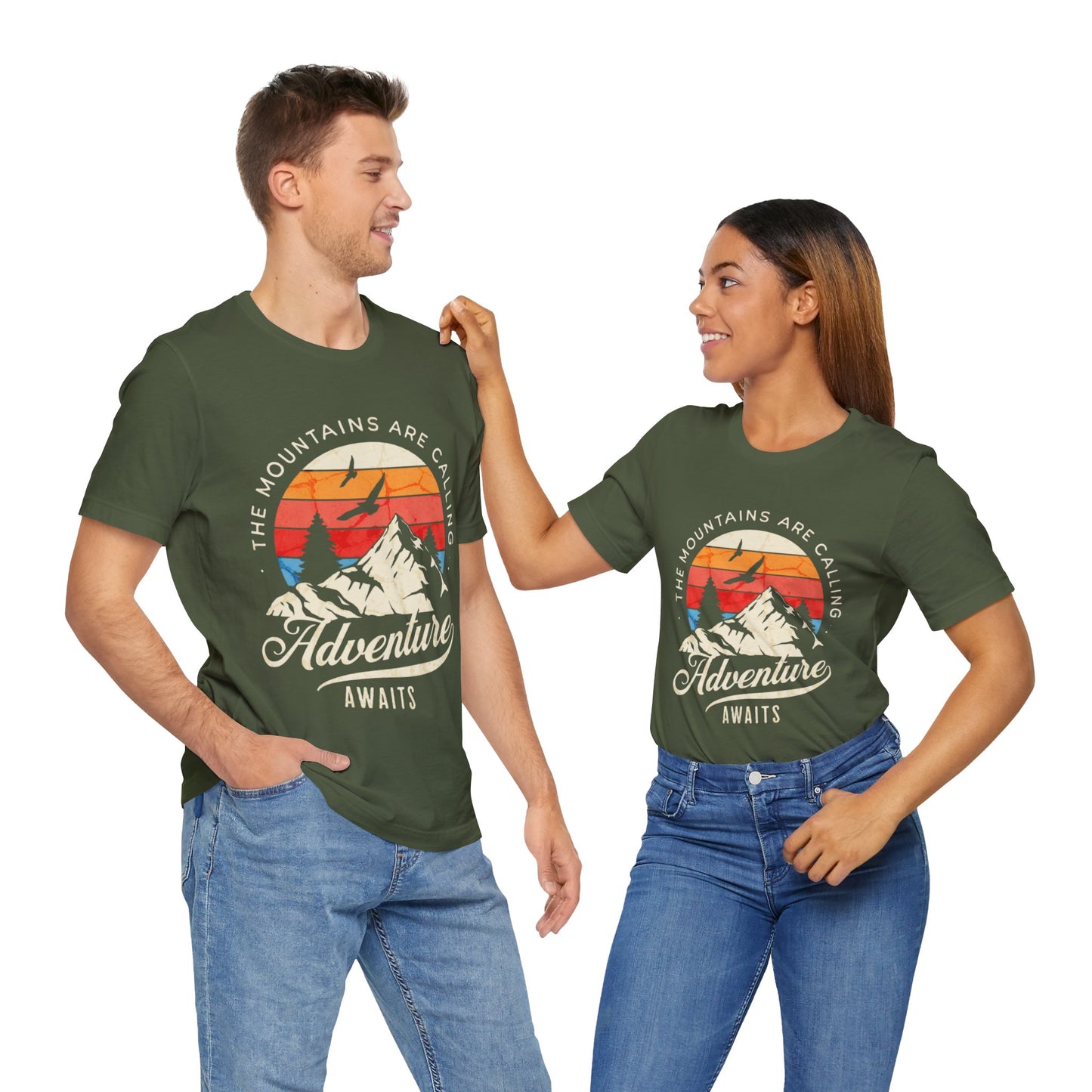 Adventure Unisex T-Shirt