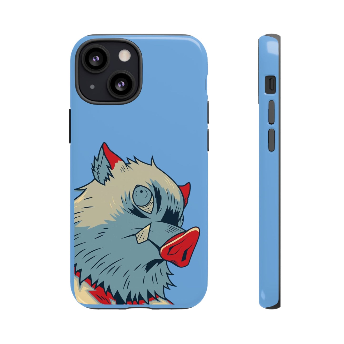 Phone Cover – Demon Slayer Inosuke Tough Case
