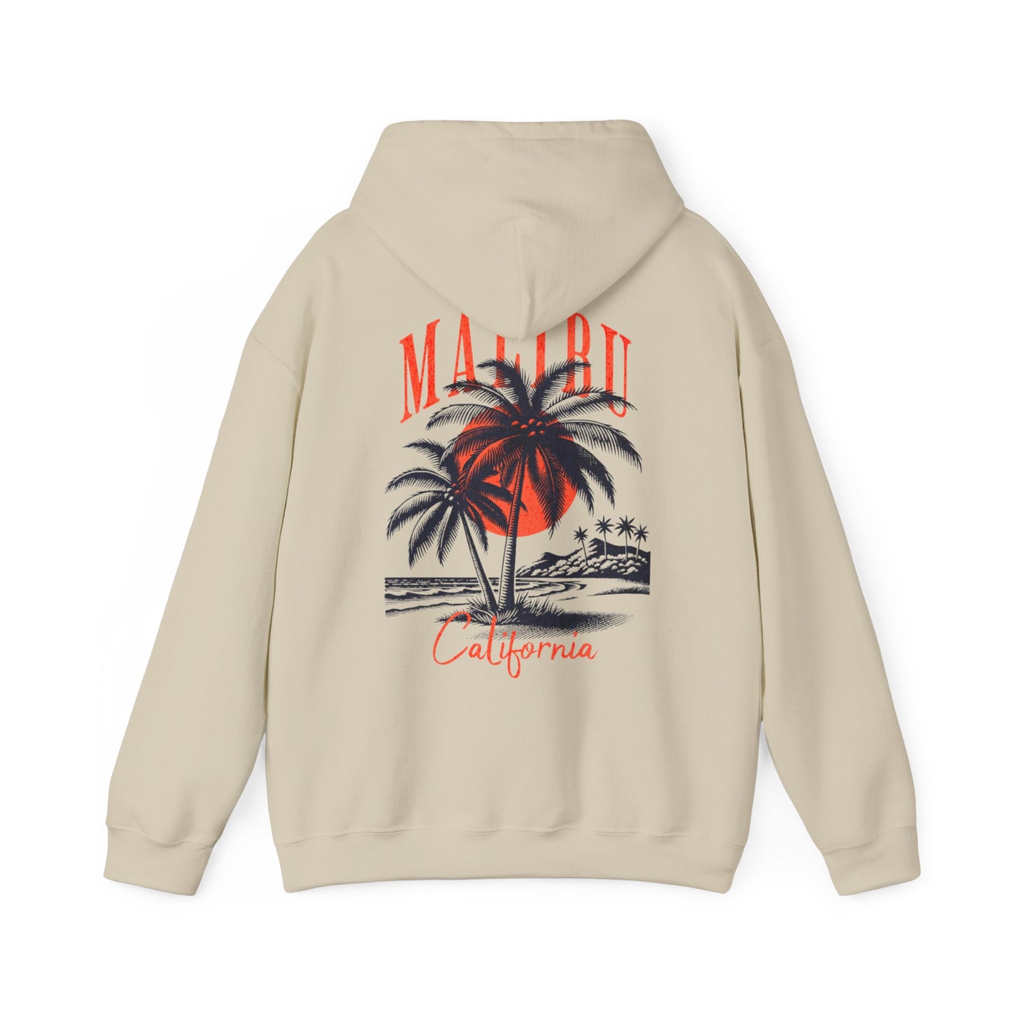 Malibu Vibes Hoodie