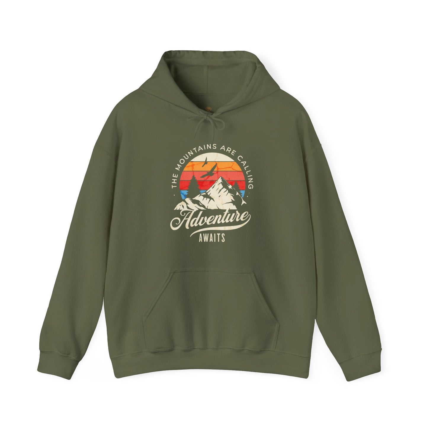 Adventure Hoodie