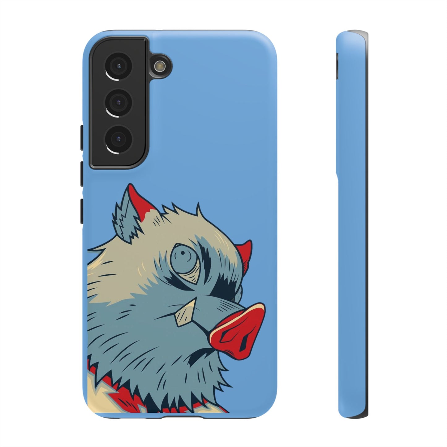 Phone Cover – Demon Slayer Inosuke Tough Case