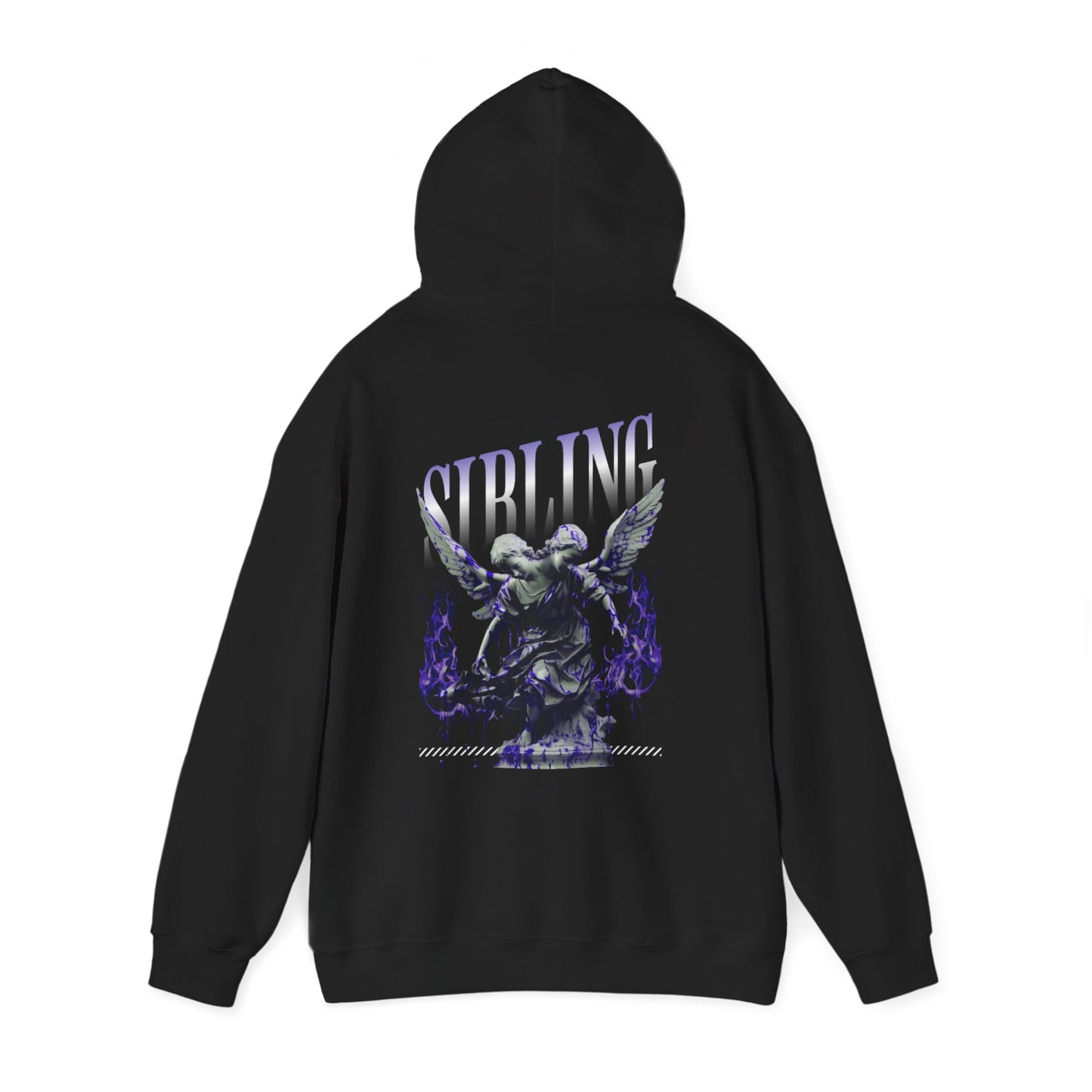 Sibling Streetwear Hoodie - Unisex Heavy Blend™ Hooded Sweatshirt