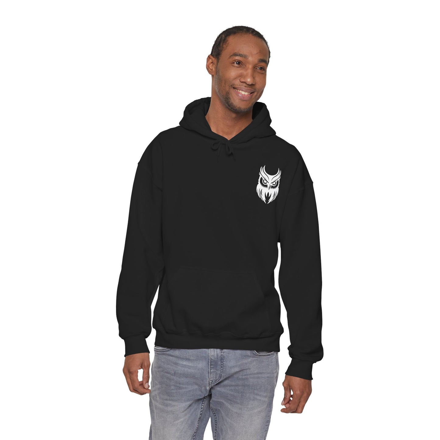 Chill Vibes Skeleton Hoodie