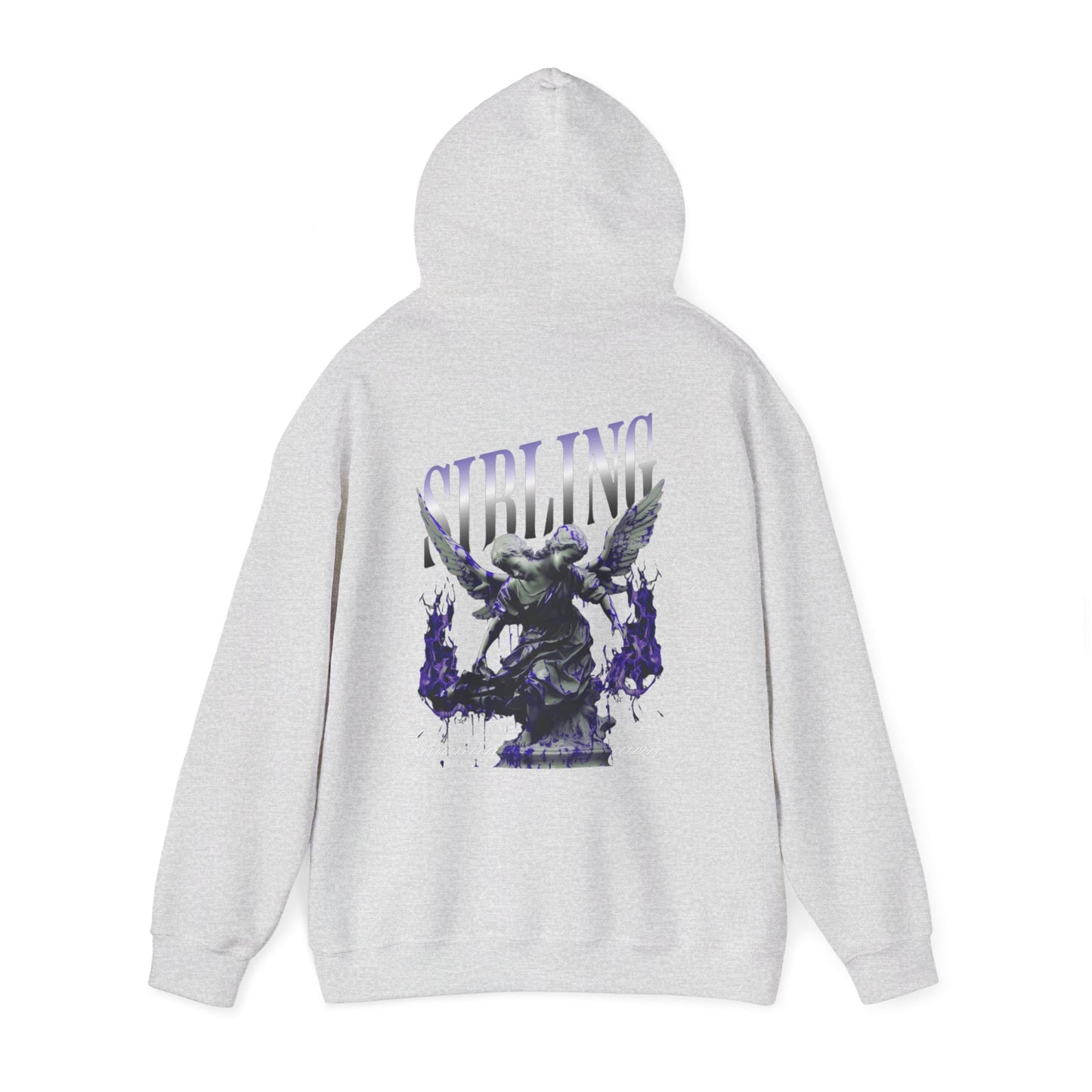 Sibling Streetwear Hoodie - Unisex Heavy Blend™ Hooded Sweatshirt