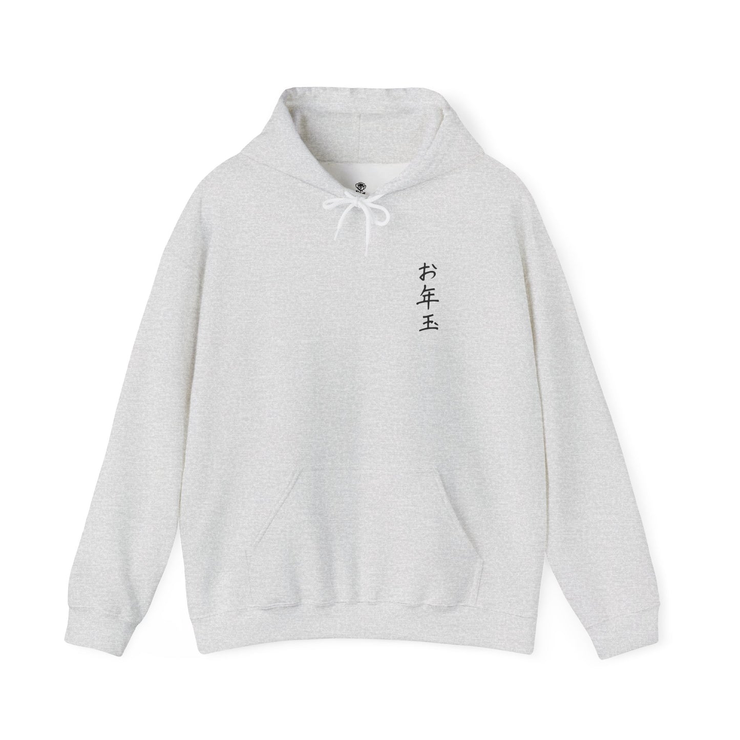 Japanese Streetwear Hoodie