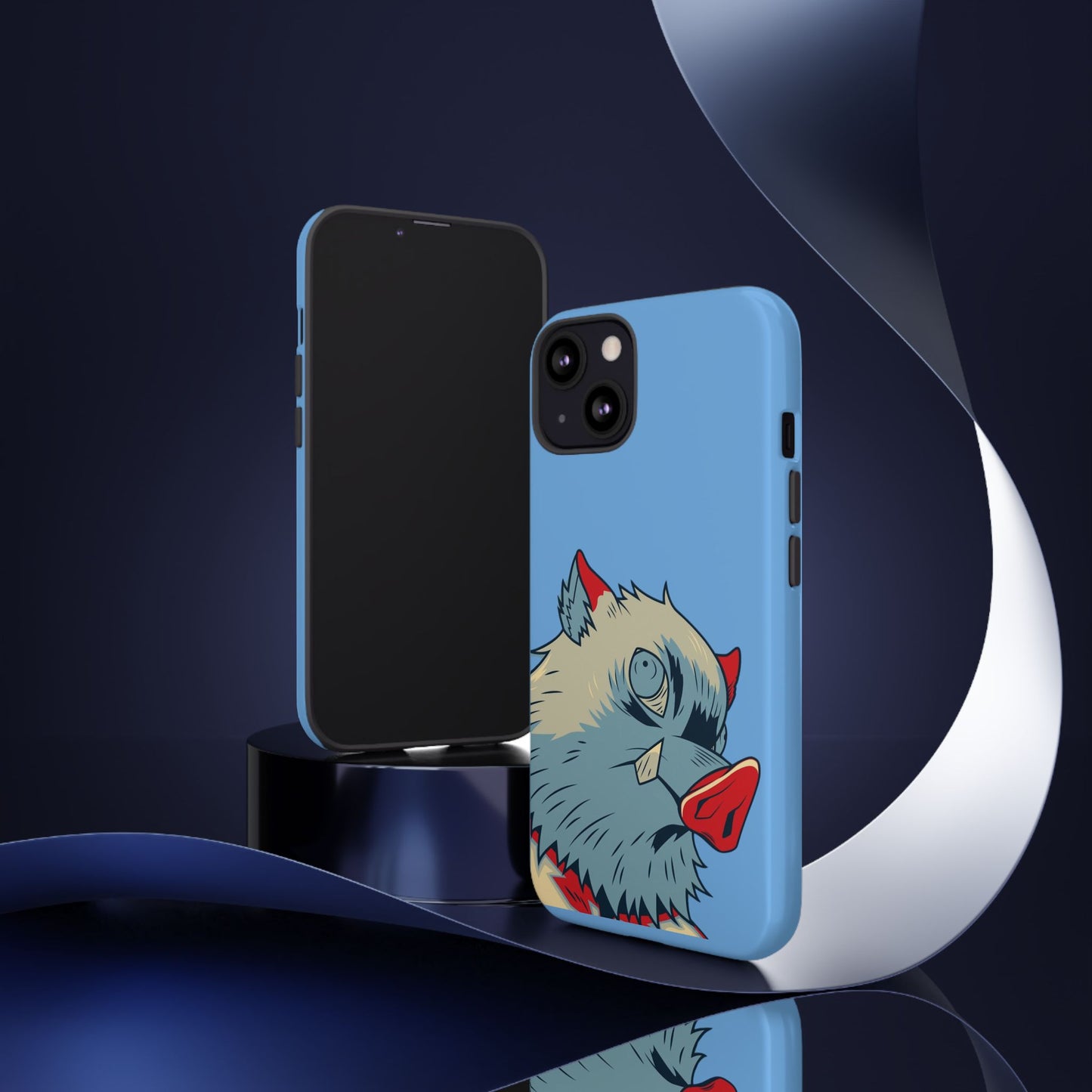 Phone Cover – Demon Slayer Inosuke Tough Case