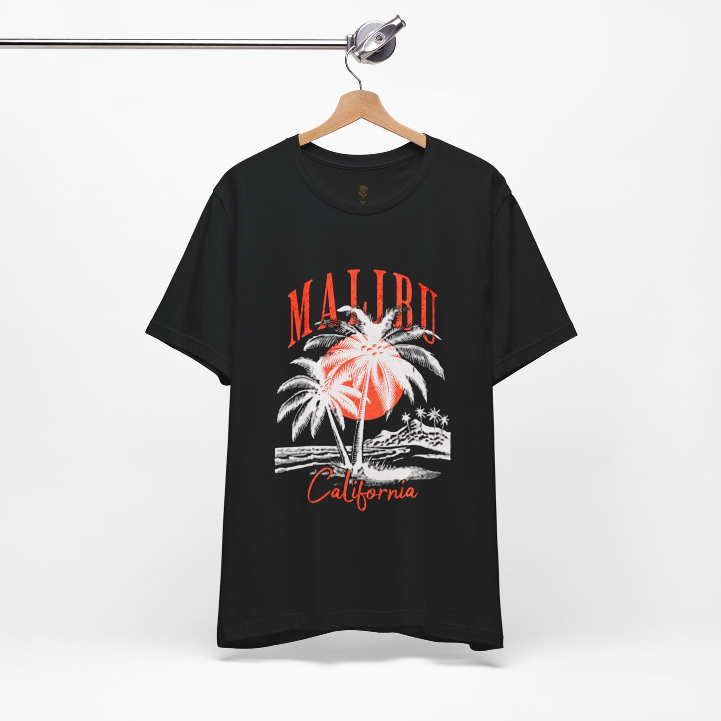 Malibu California Unisex T Shirt