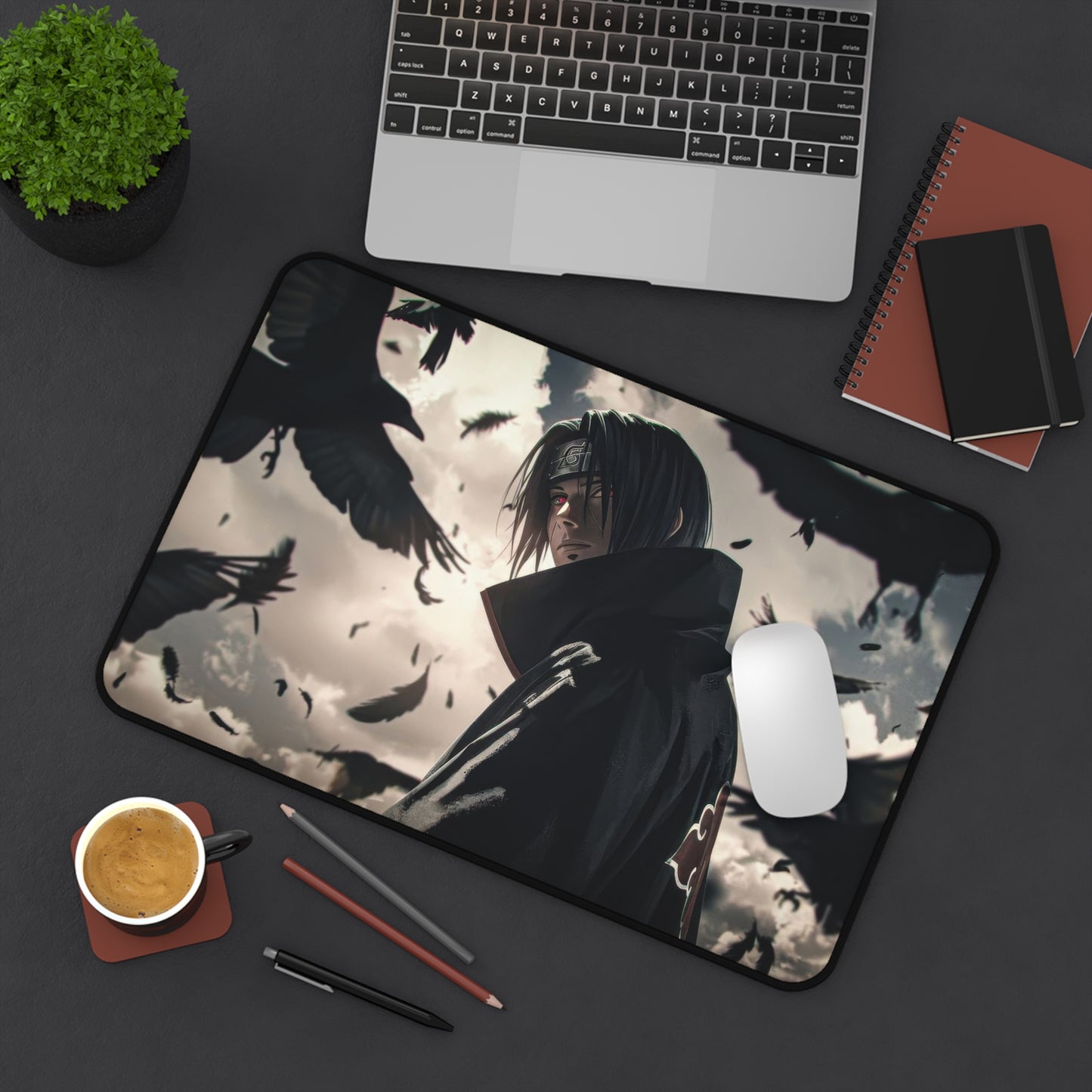 MousePad - Itachi Uchiha - Naruto Theme