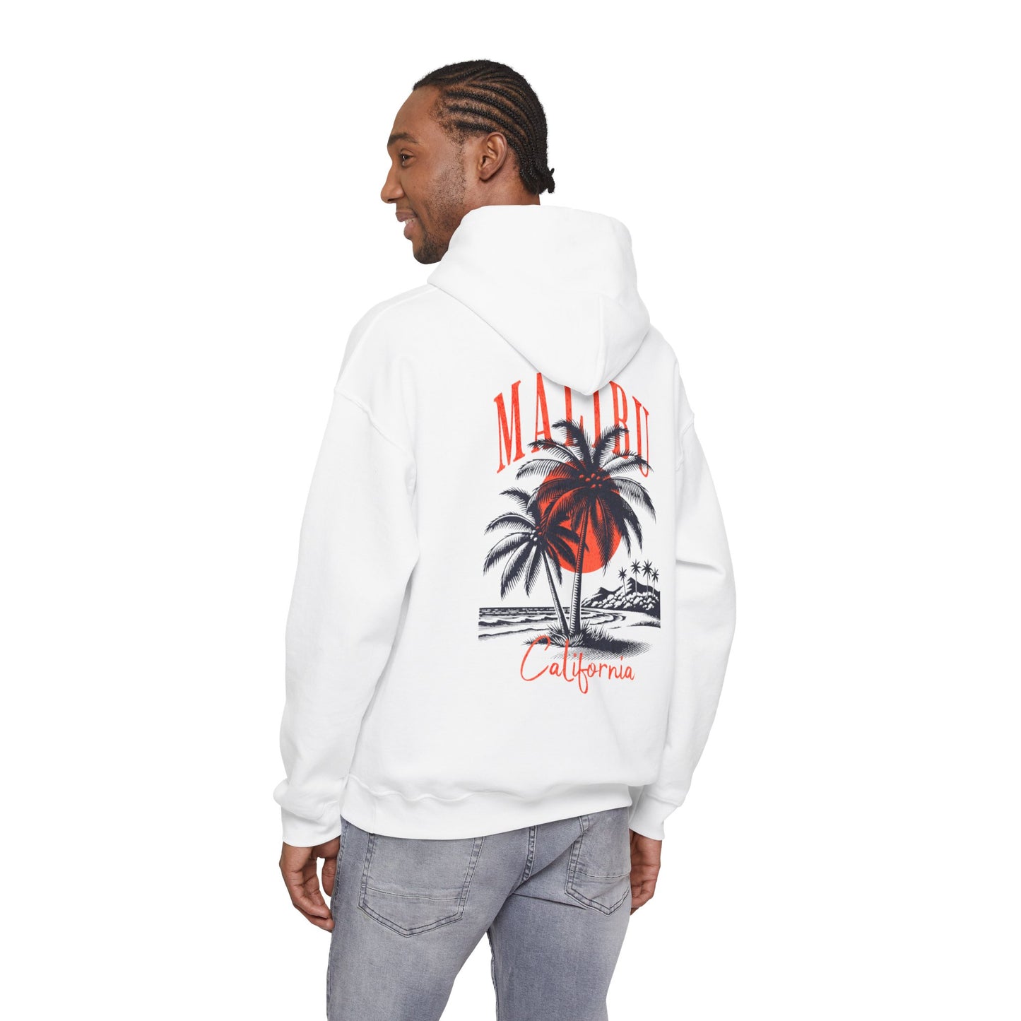 Malibu Vibes Hoodie
