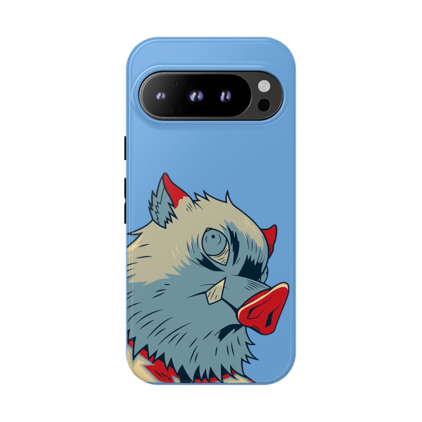 Phone Cover – Demon Slayer Inosuke Tough Case