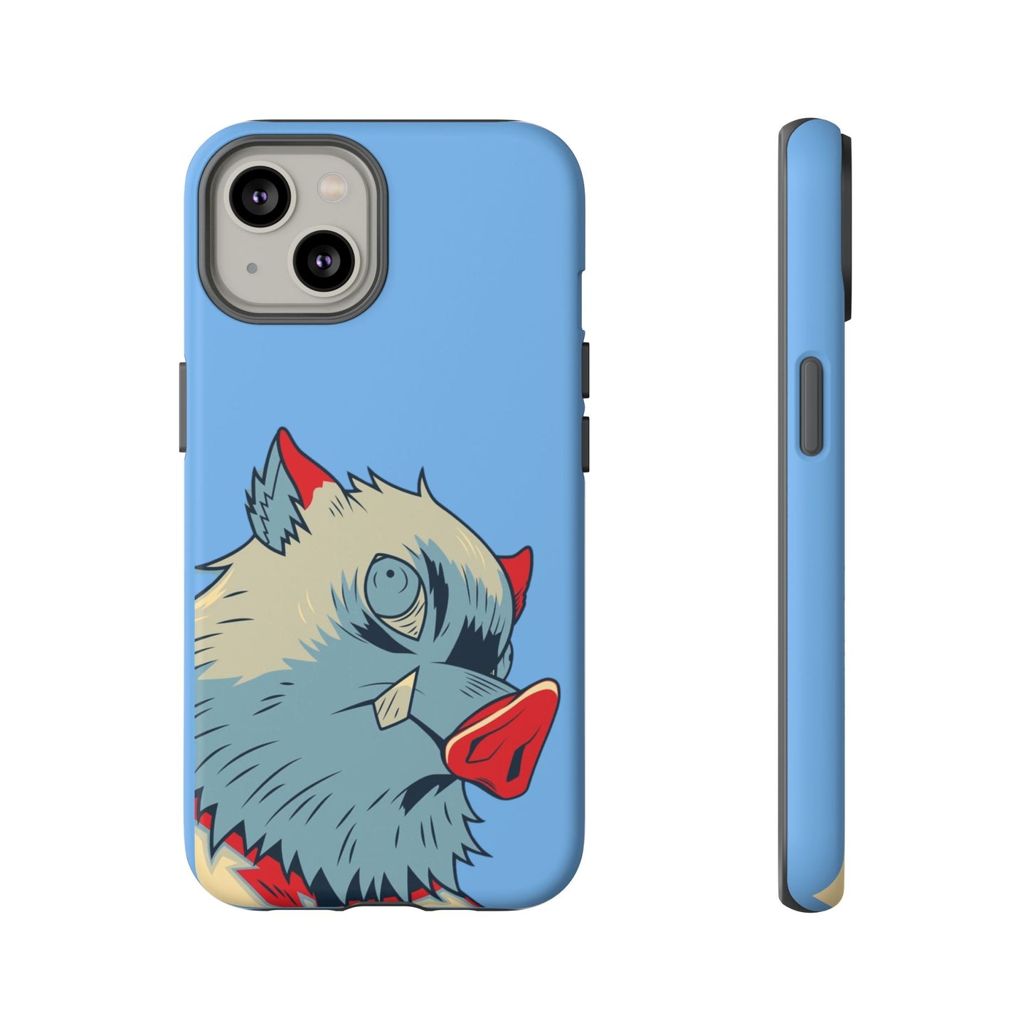 Phone Cover – Demon Slayer Inosuke Tough Case