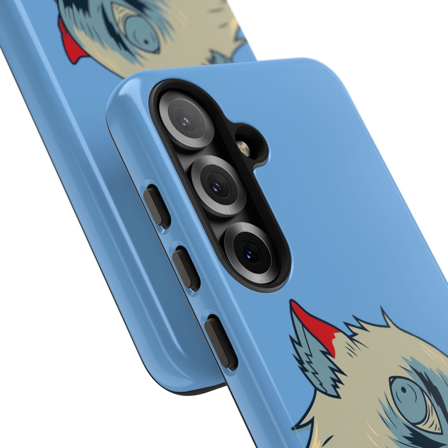 Phone Cover – Demon Slayer Inosuke Tough Case