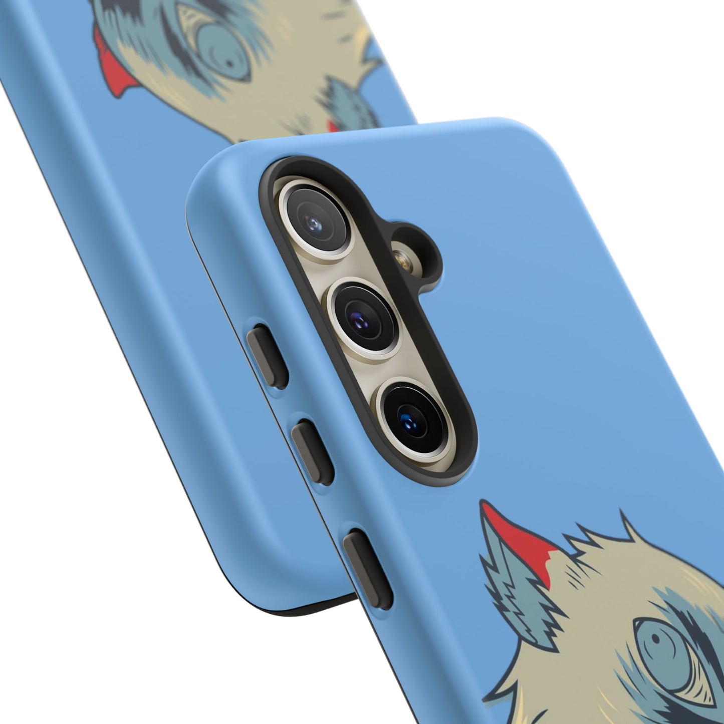 Phone Cover – Demon Slayer Inosuke Tough Case