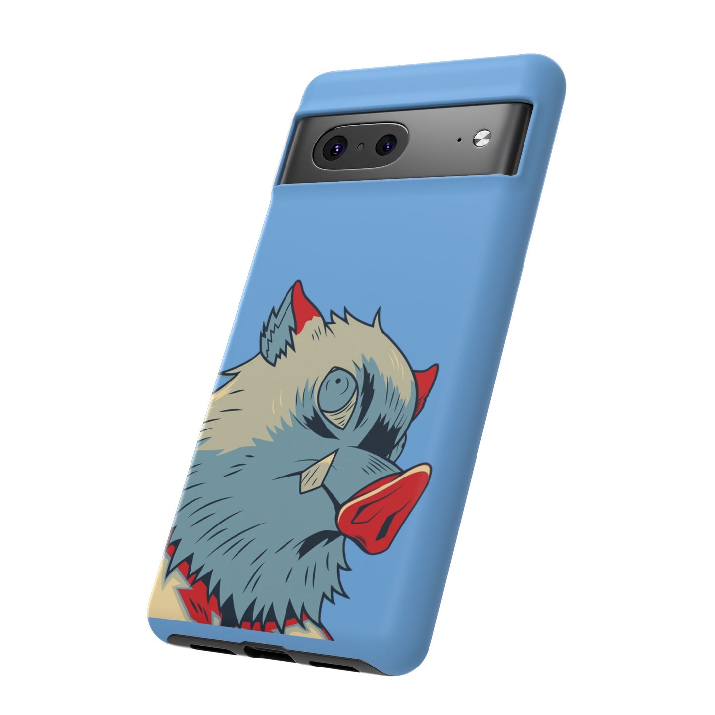 Phone Cover – Demon Slayer Inosuke Tough Case