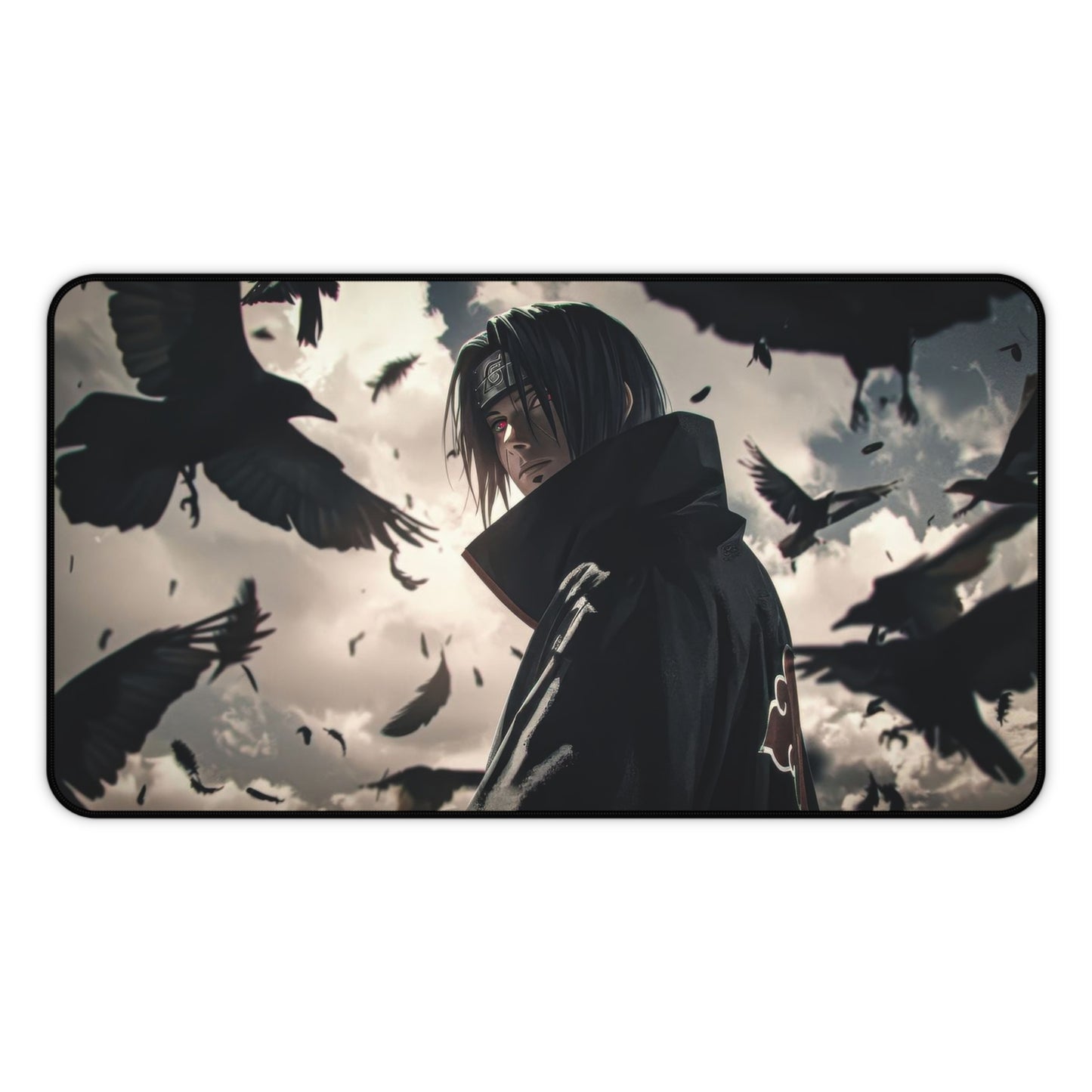 MousePad - Itachi Uchiha - Naruto Theme