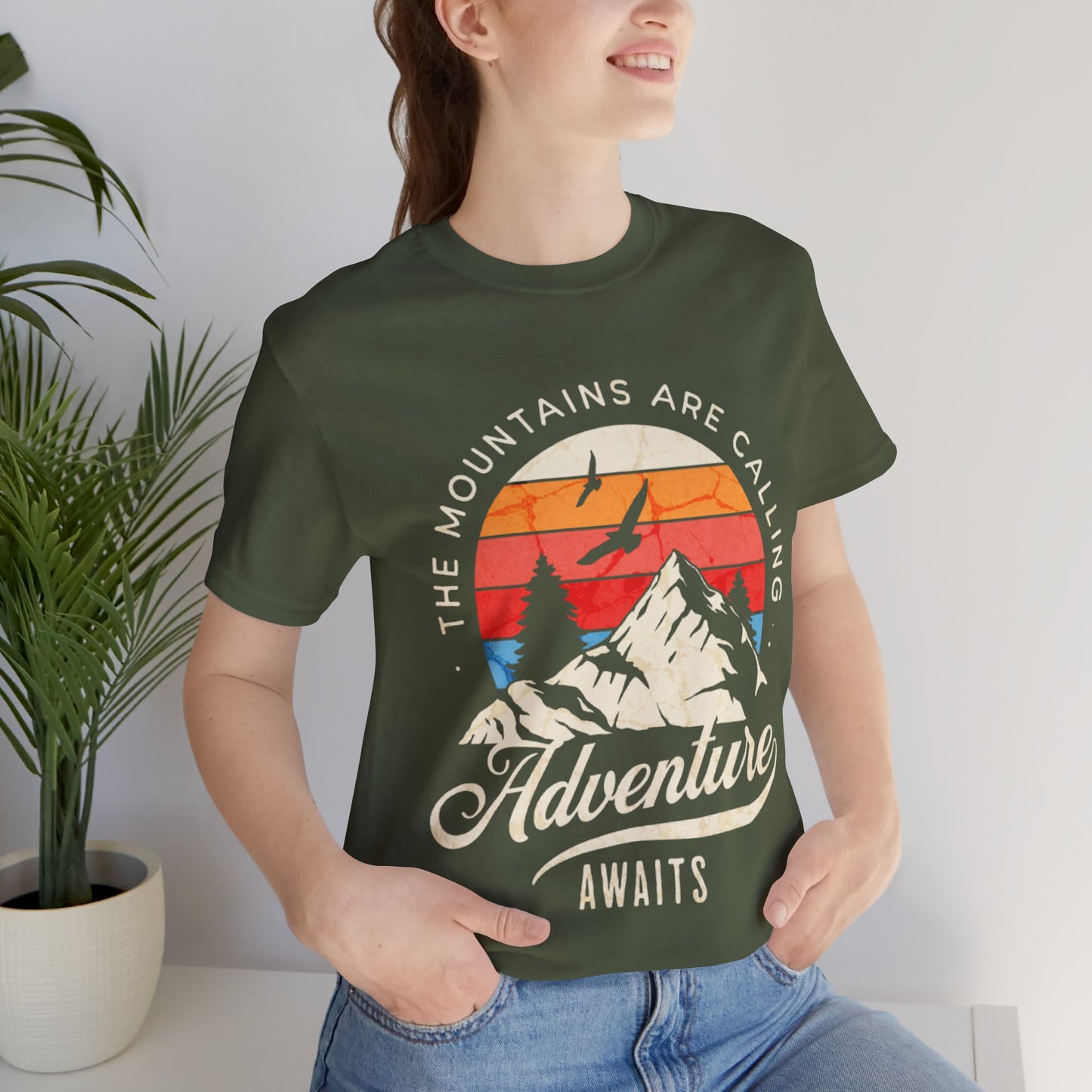 Adventure Unisex T-Shirt