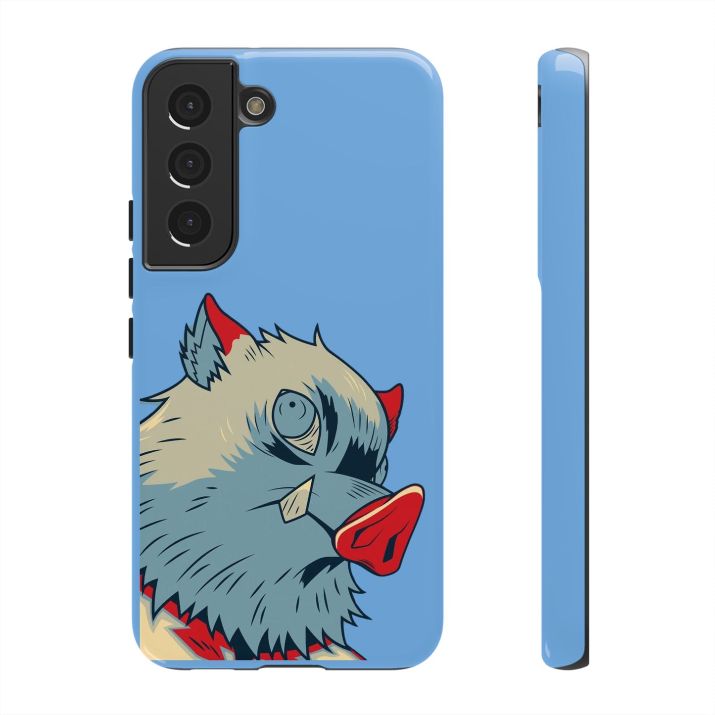Phone Cover – Demon Slayer Inosuke Tough Case