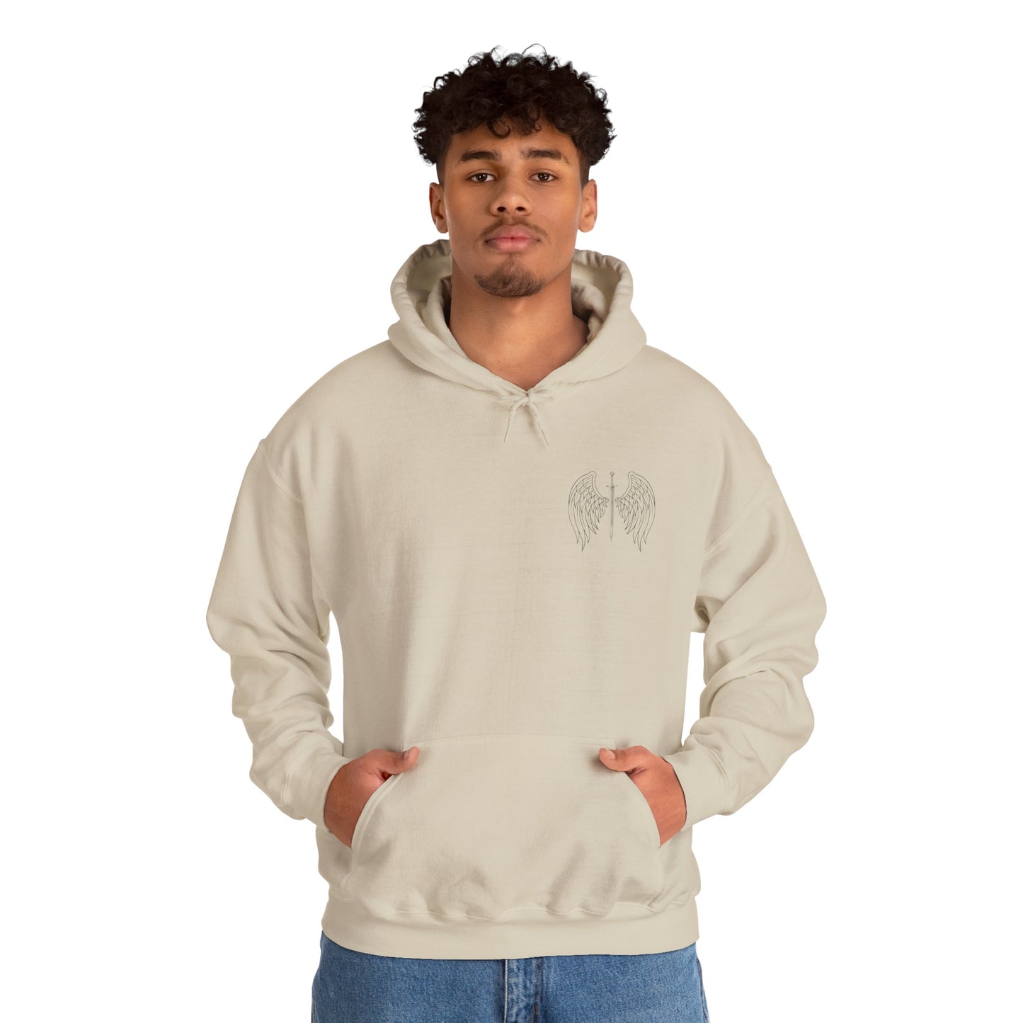 Streetwear Justice Hoodie