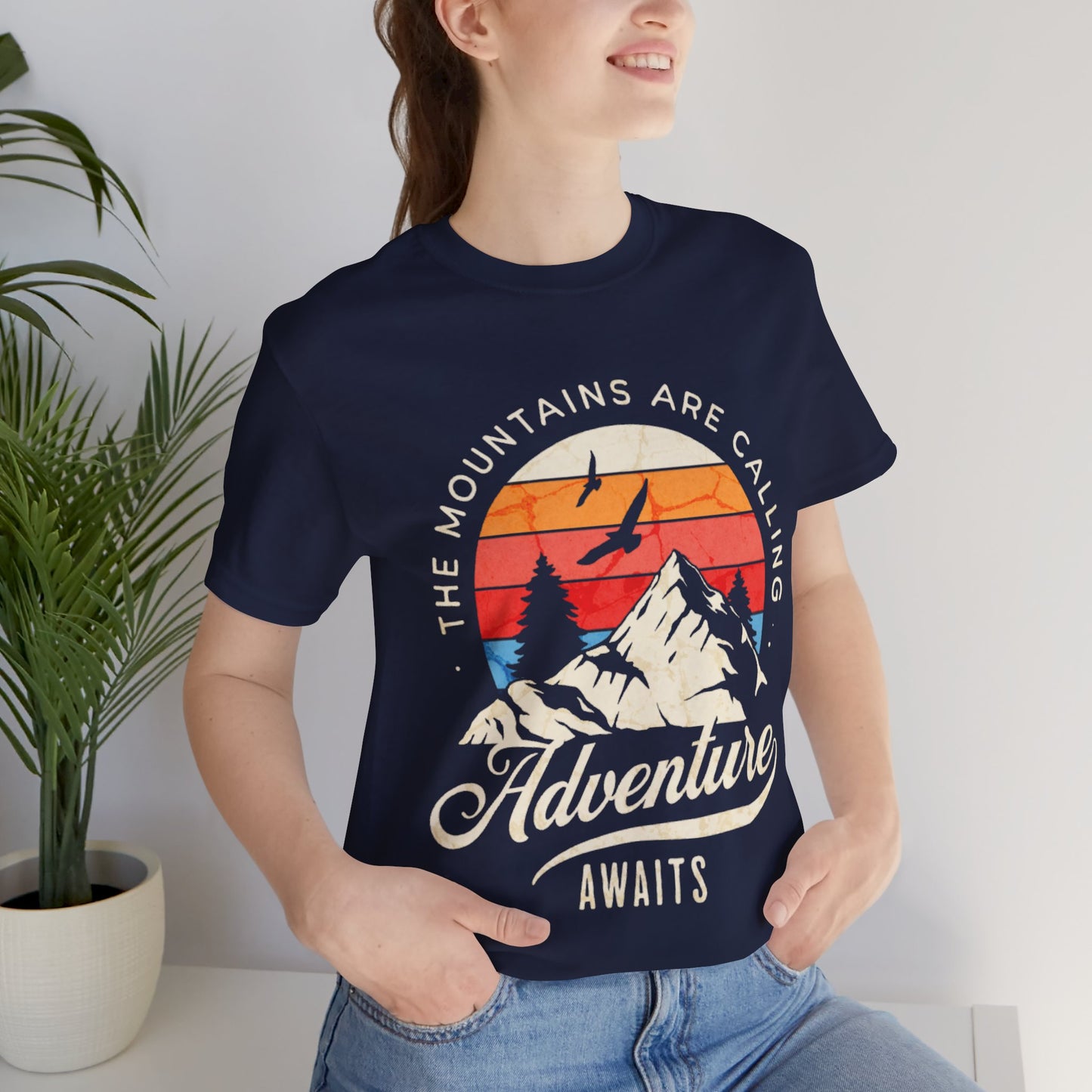 Adventure Unisex T-Shirt