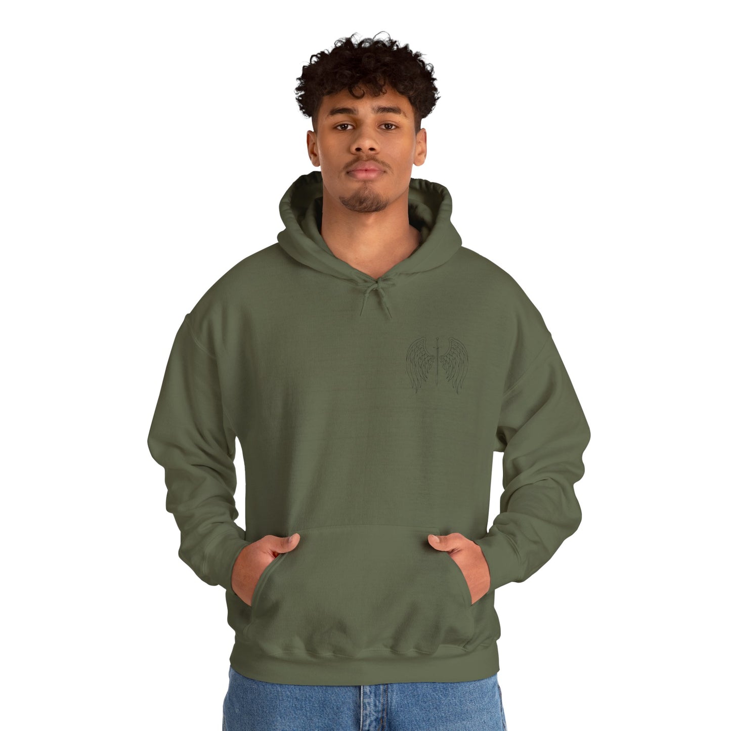 Streetwear Justice Hoodie