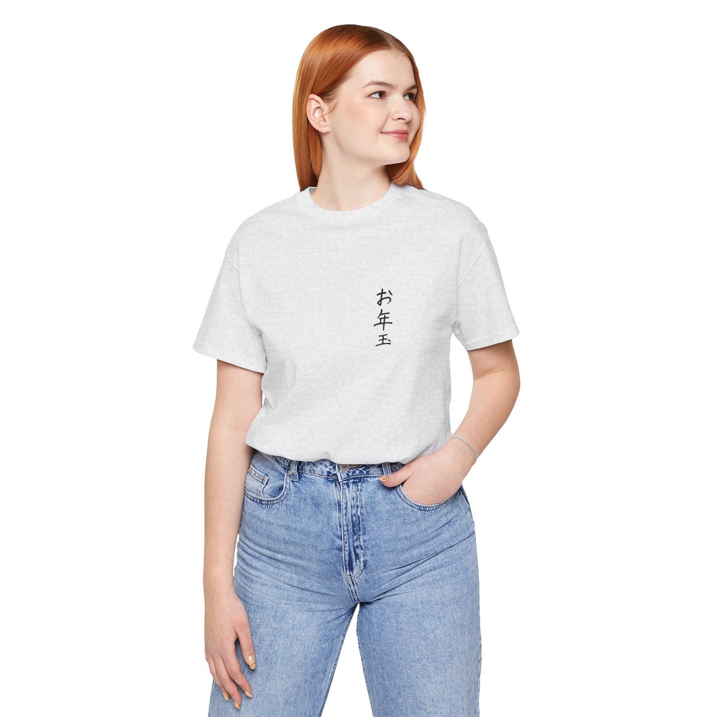 Japanese Streetwear T-shirt
