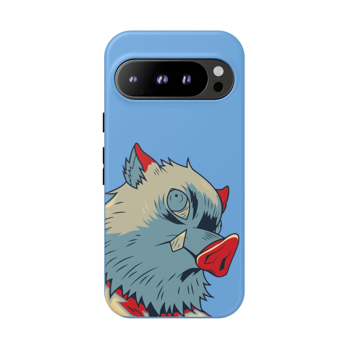 Phone Cover – Demon Slayer Inosuke Tough Case