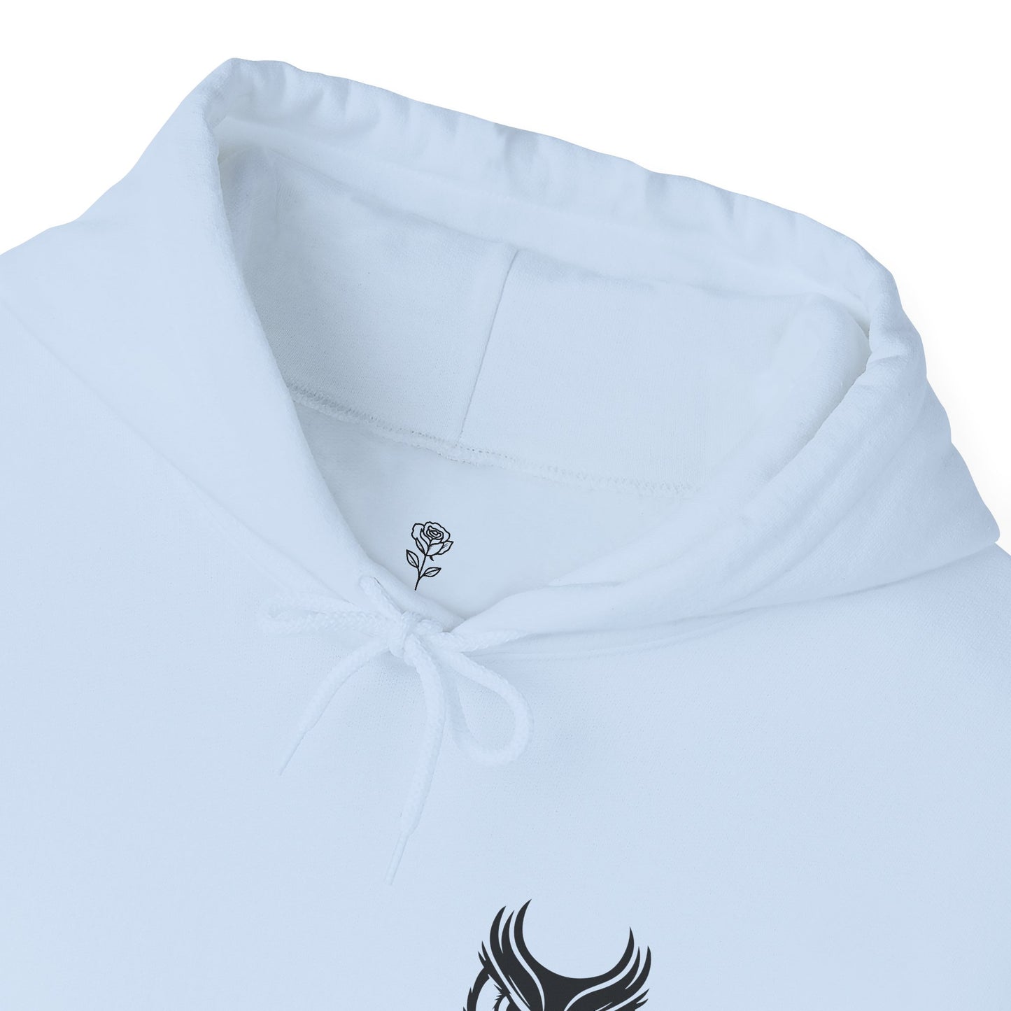 Chill Vibes Skeleton Hoodie