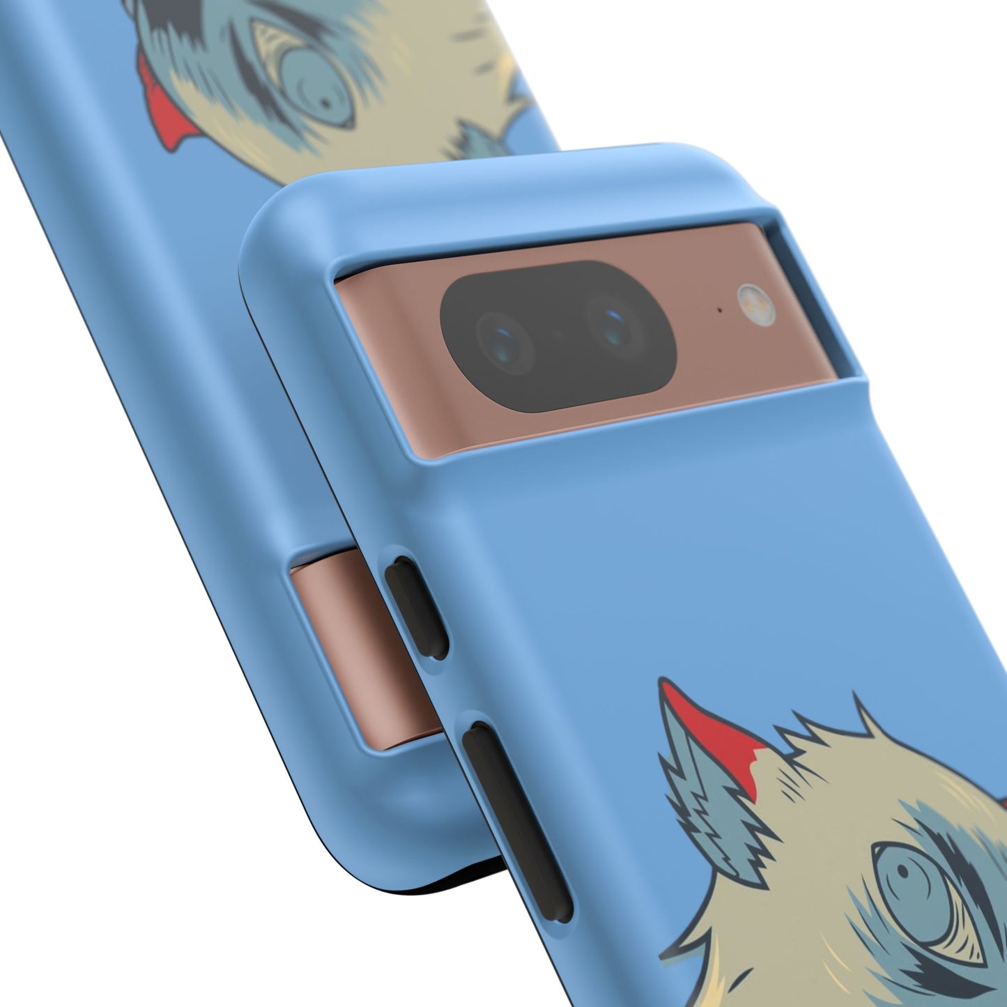 Phone Cover – Demon Slayer Inosuke Tough Case