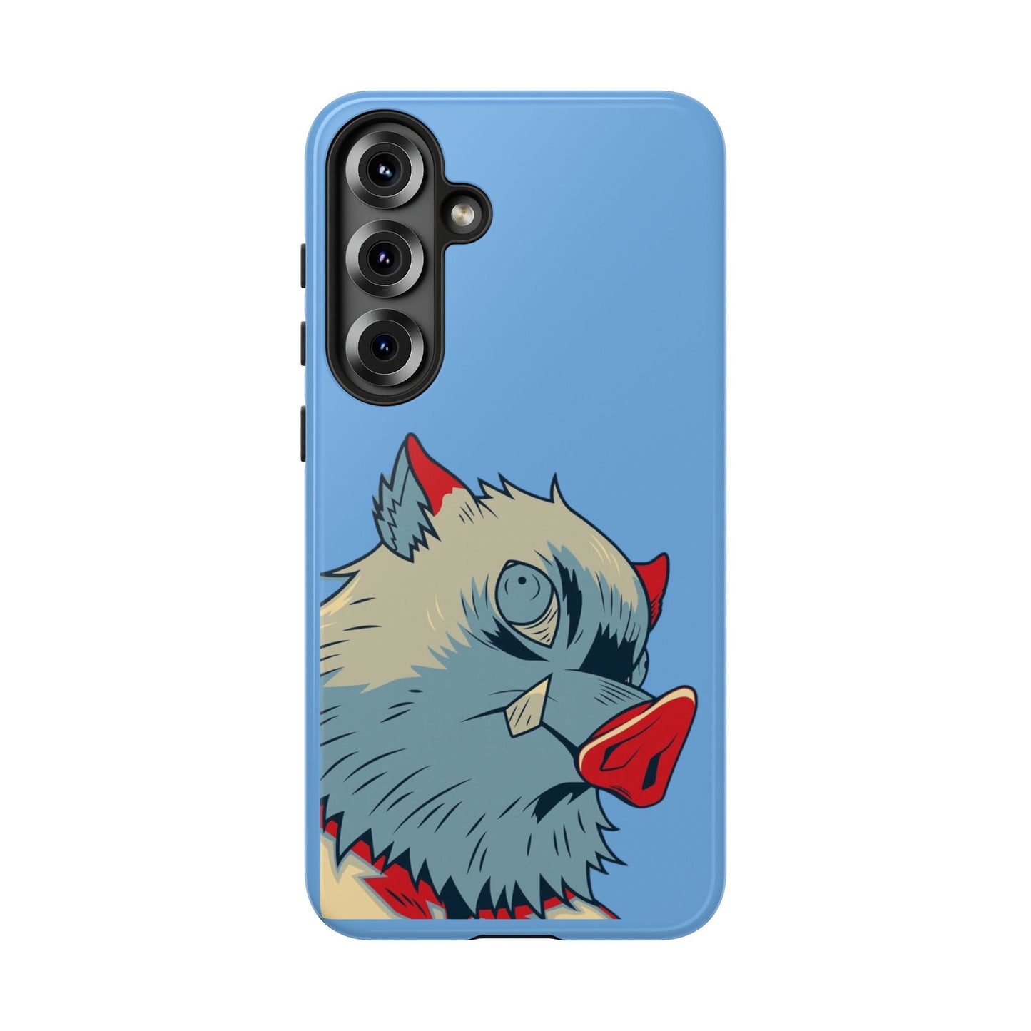Phone Cover – Demon Slayer Inosuke Tough Case