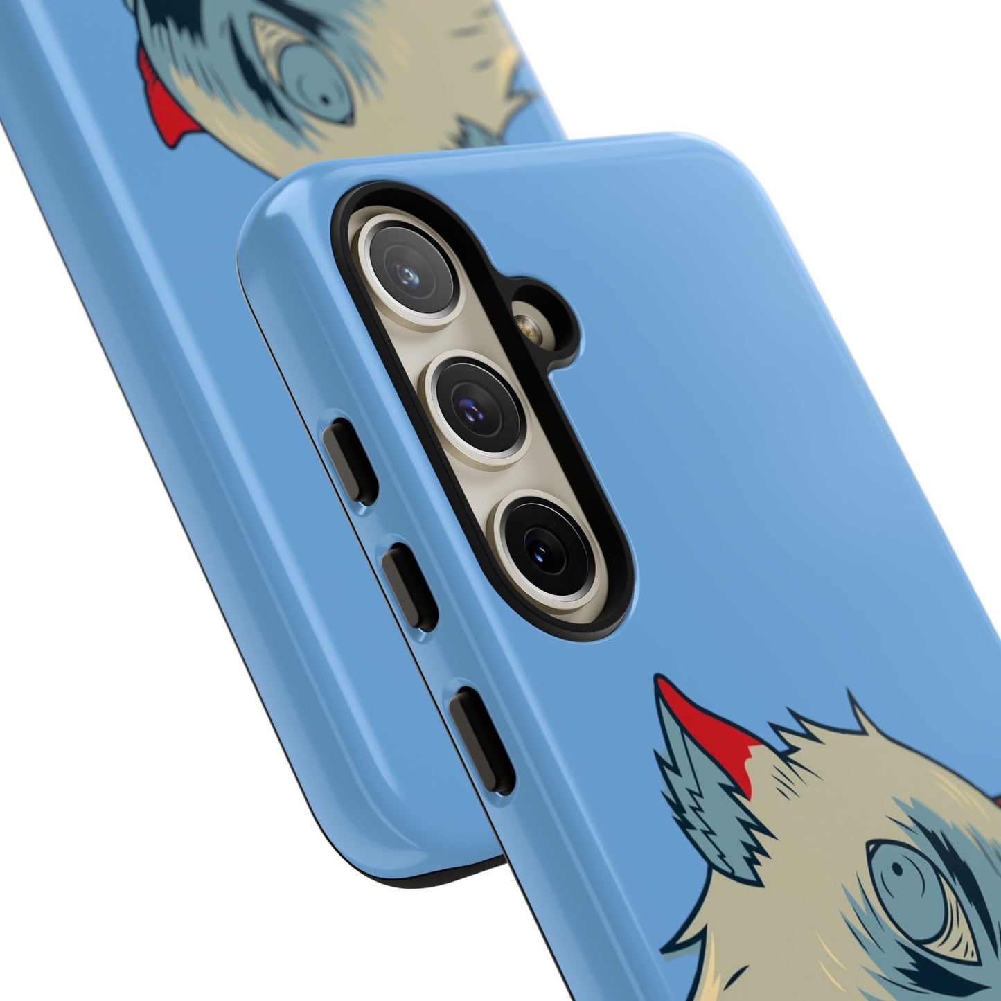 Phone Cover – Demon Slayer Inosuke Tough Case