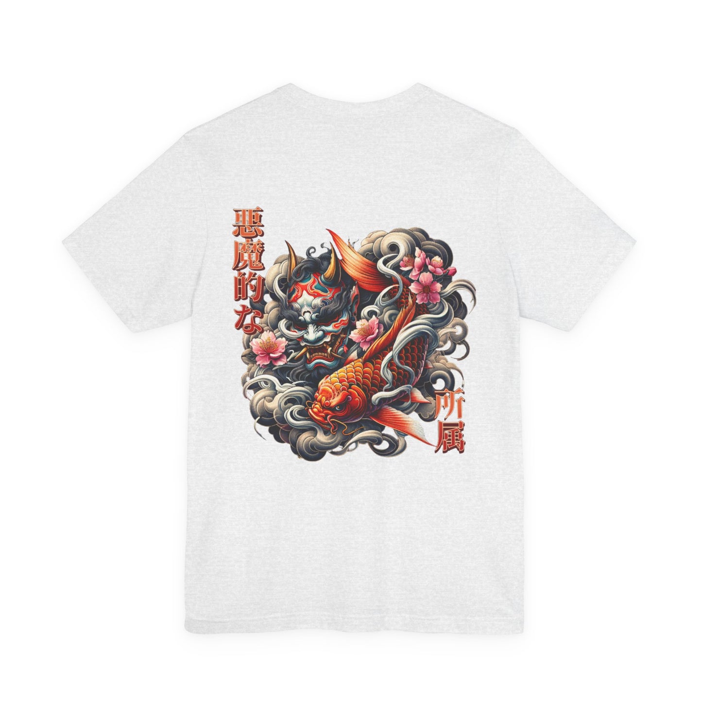 Japanese Streetwear T-shirt