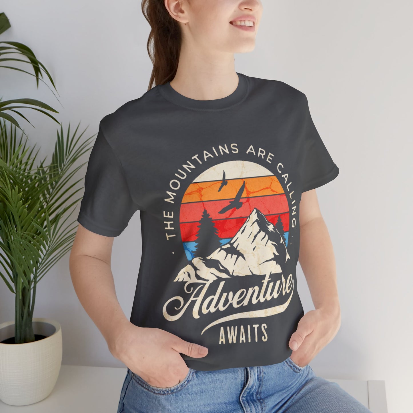 Adventure Unisex T-Shirt