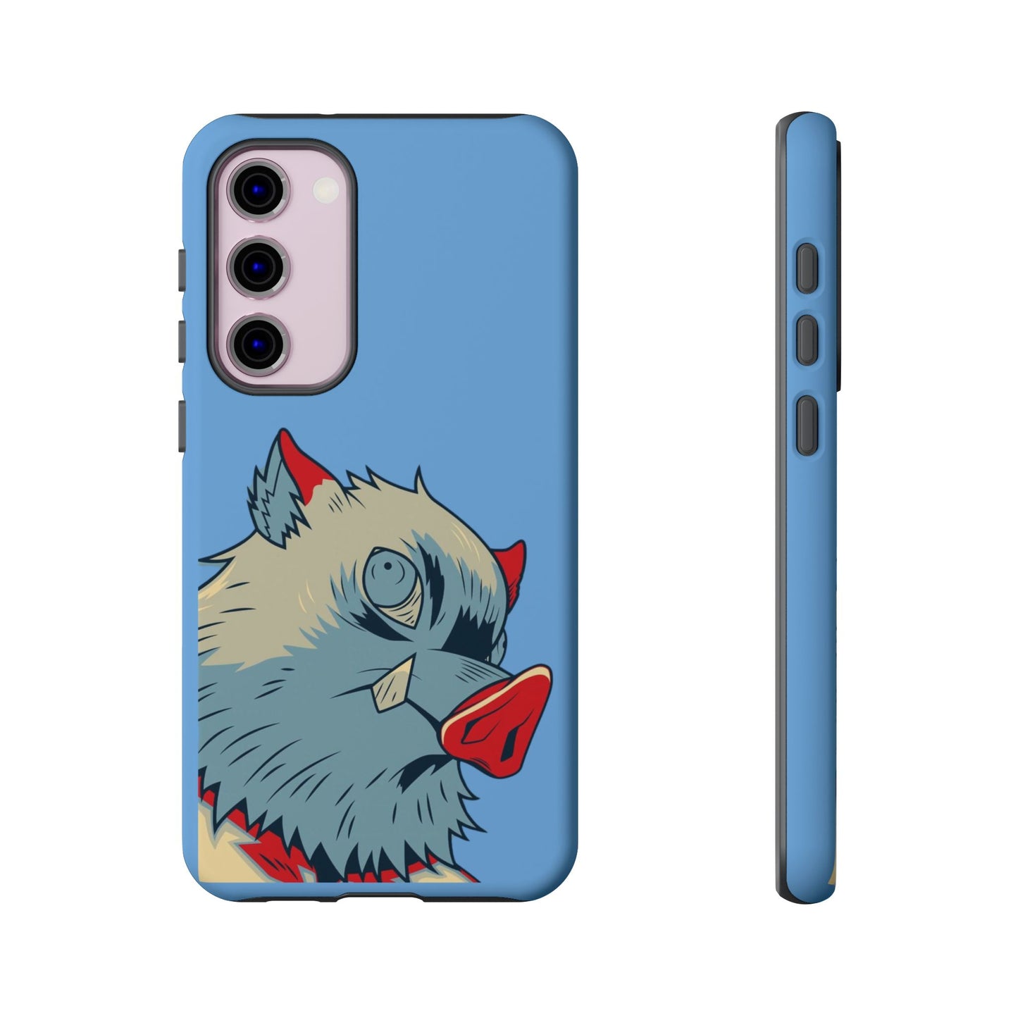 Phone Cover – Demon Slayer Inosuke Tough Case