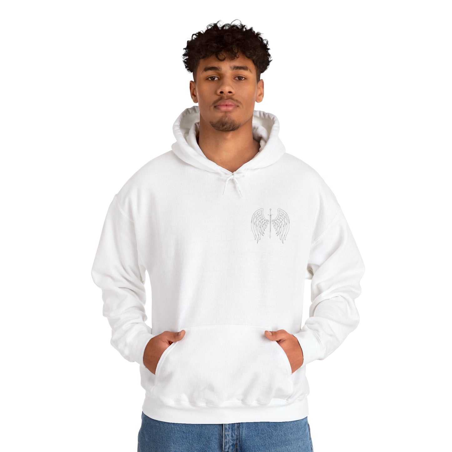 Streetwear Justice Hoodie