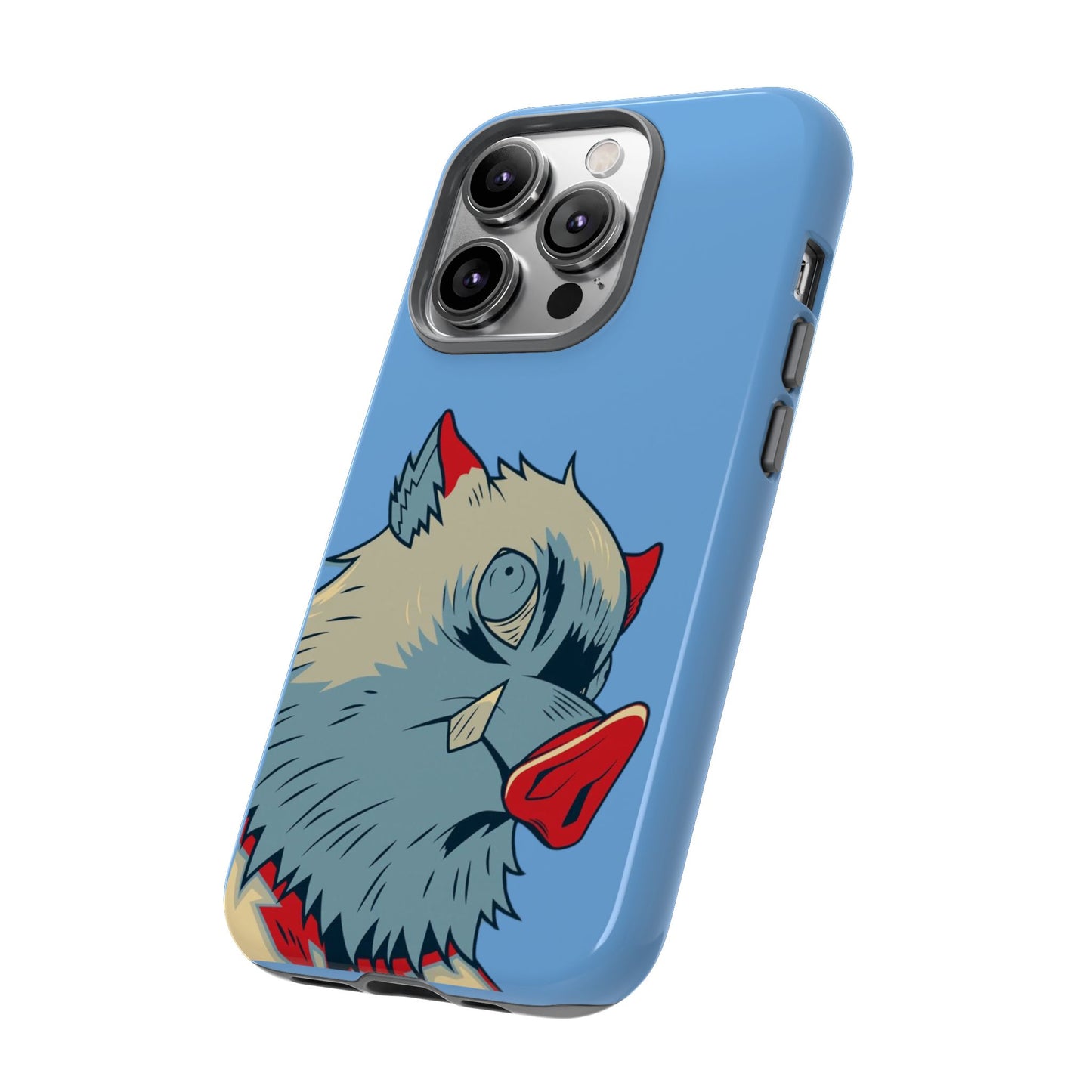 Phone Cover – Demon Slayer Inosuke Tough Case