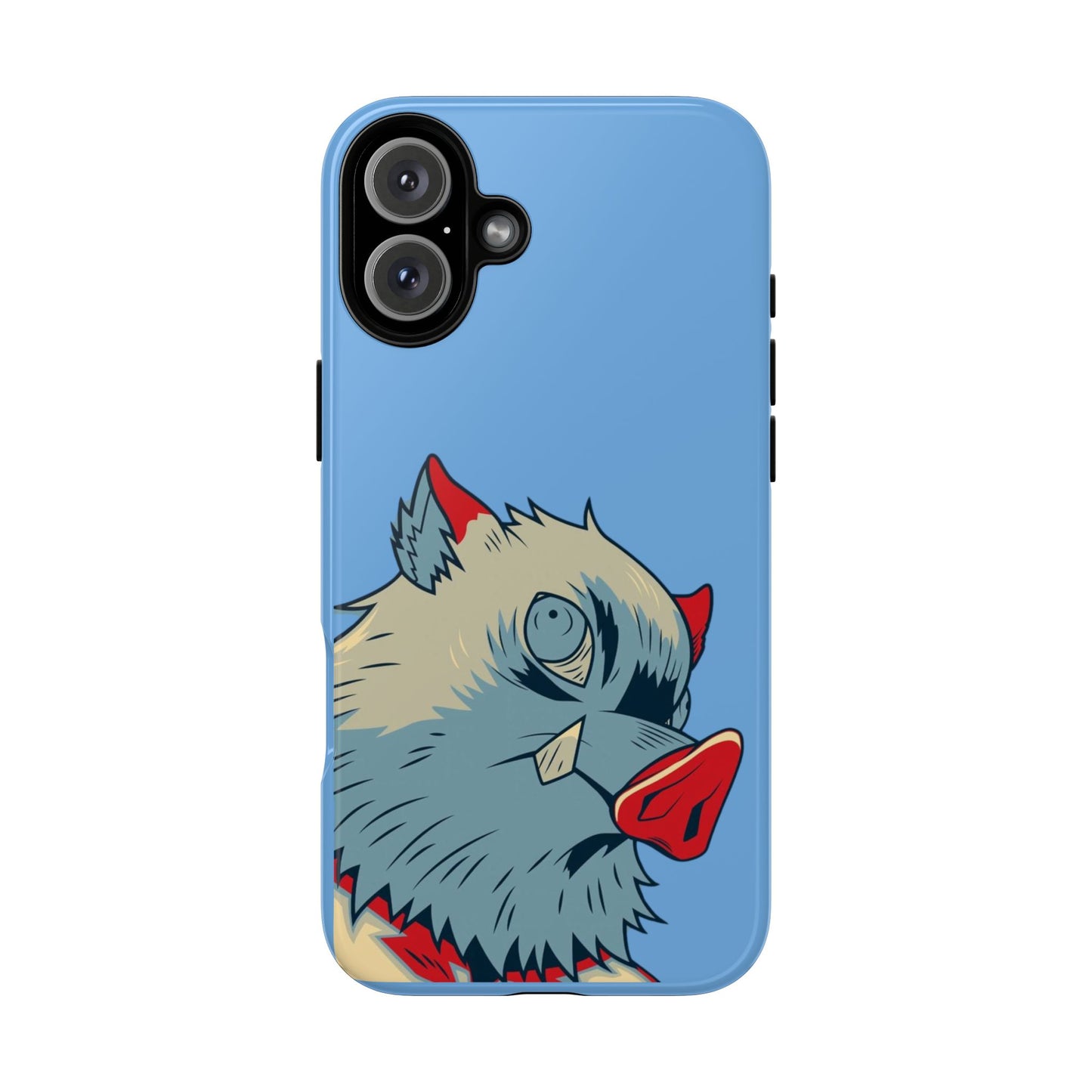 Phone Cover – Demon Slayer Inosuke Tough Case