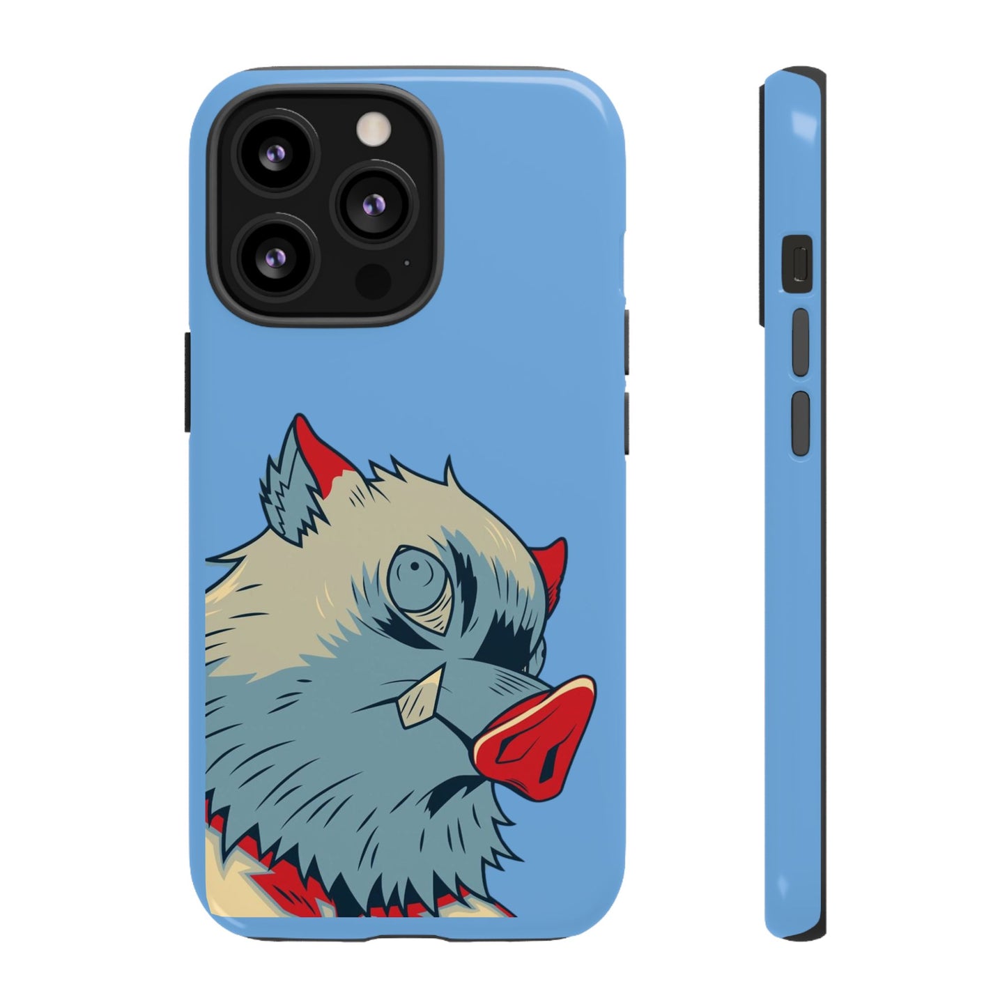 Phone Cover – Demon Slayer Inosuke Tough Case