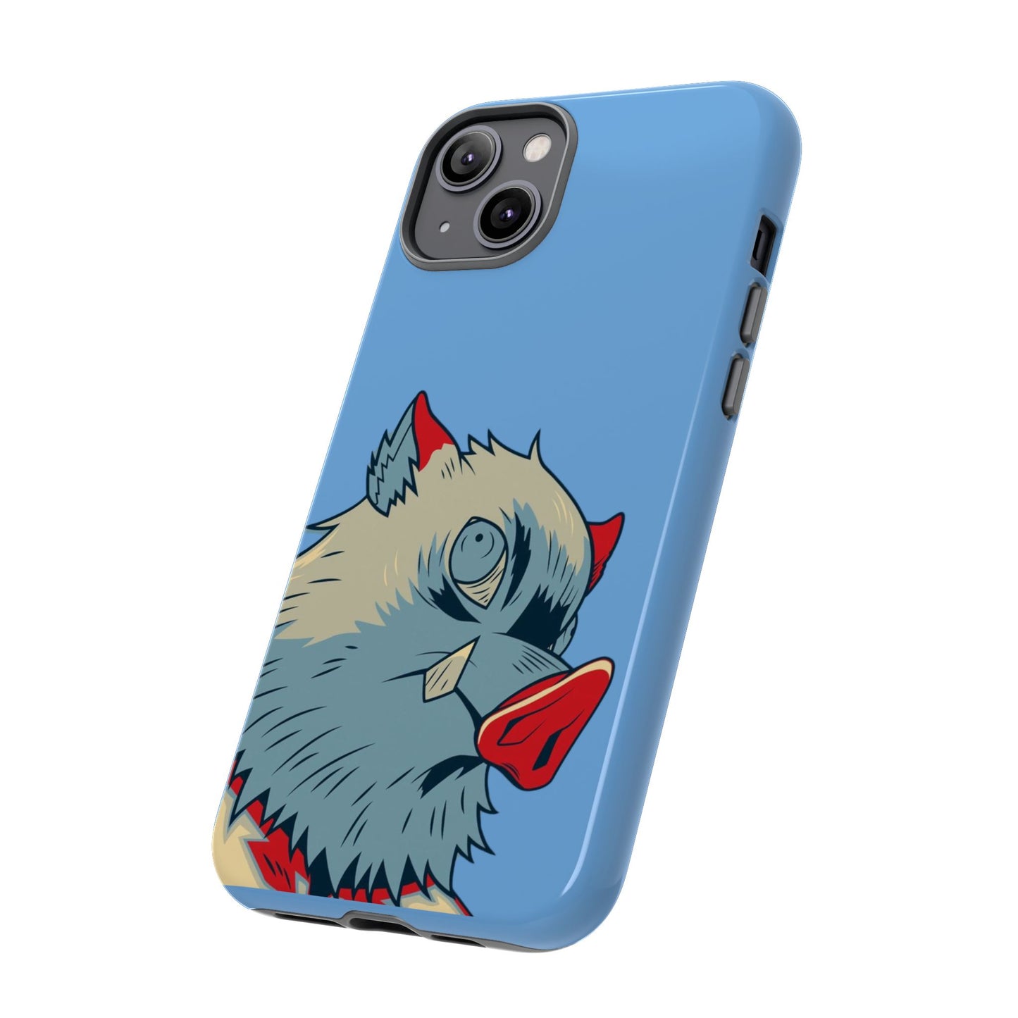 Phone Cover – Demon Slayer Inosuke Tough Case