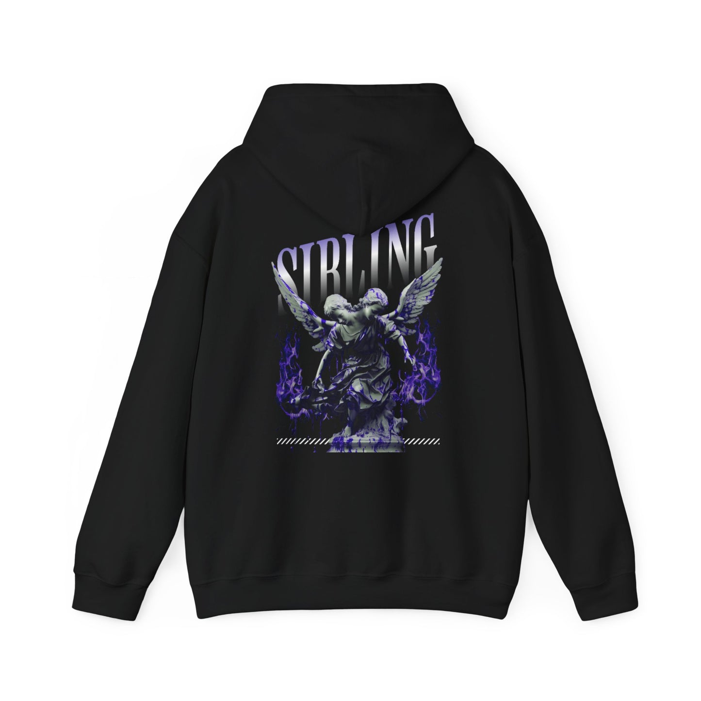 Sibling Streetwear Hoodie - Unisex Heavy Blend™ Hooded Sweatshirt