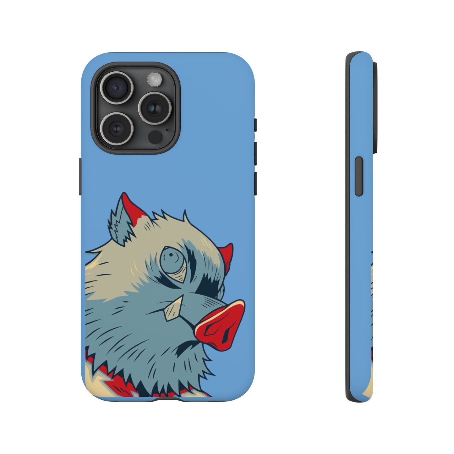 Phone Cover – Demon Slayer Inosuke Tough Case