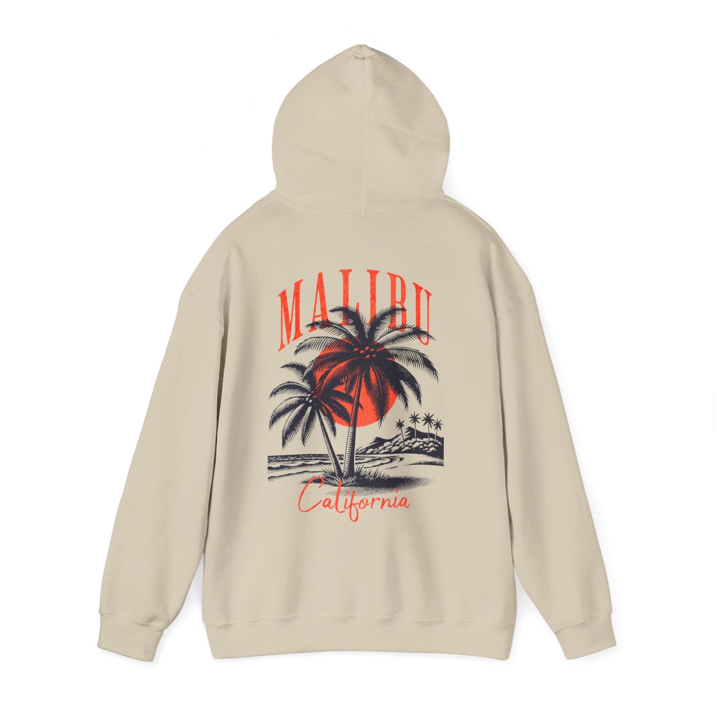 Malibu Vibes Hoodie