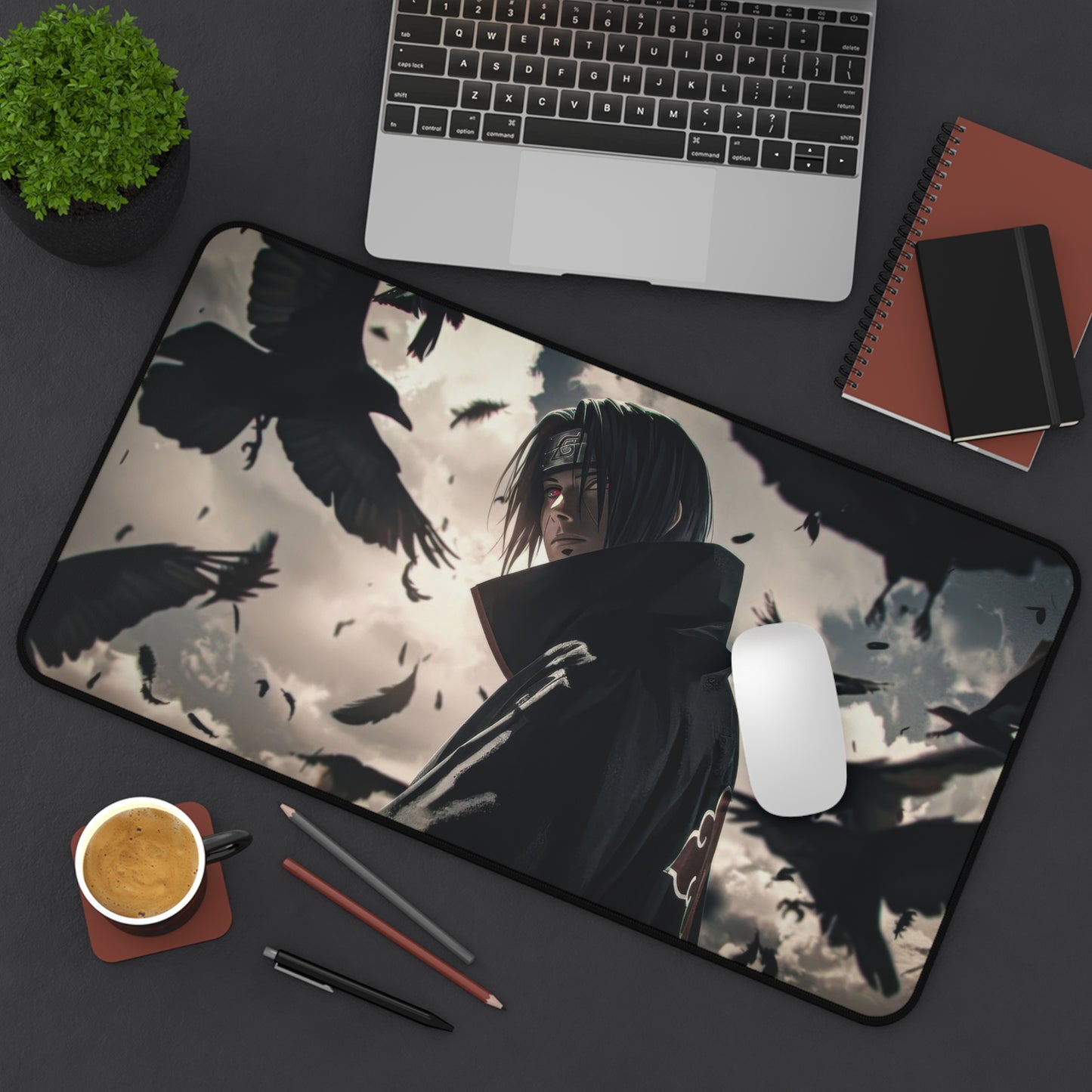 MousePad - Itachi Uchiha - Naruto Theme