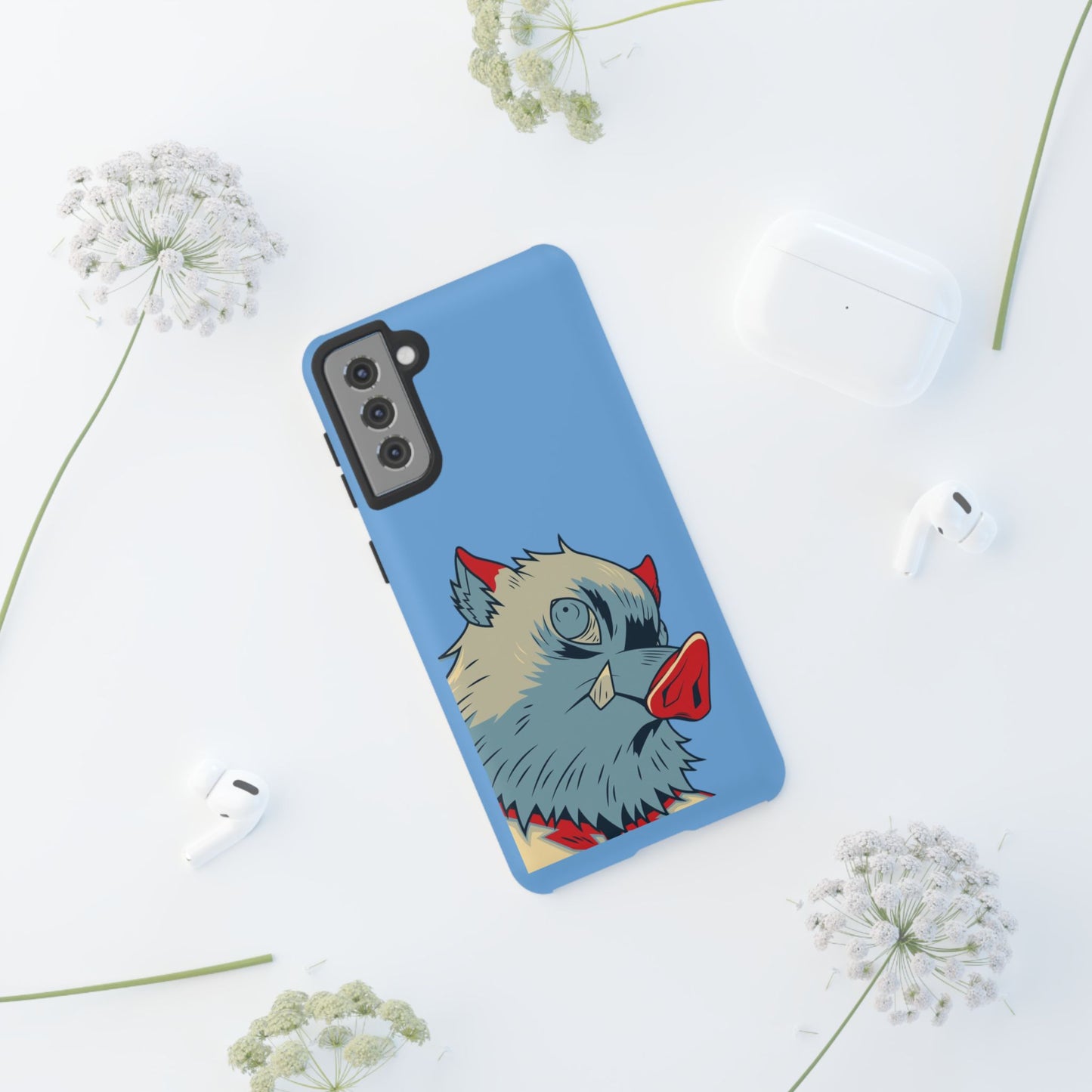 Phone Cover – Demon Slayer Inosuke Tough Case